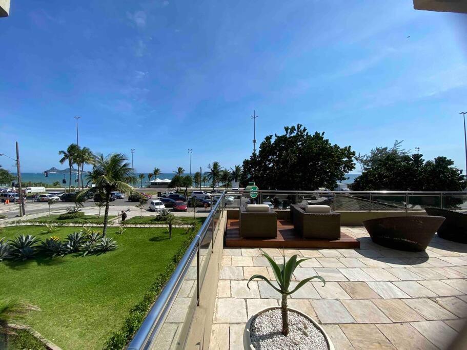 Barra palace Posto 3 frente Praia