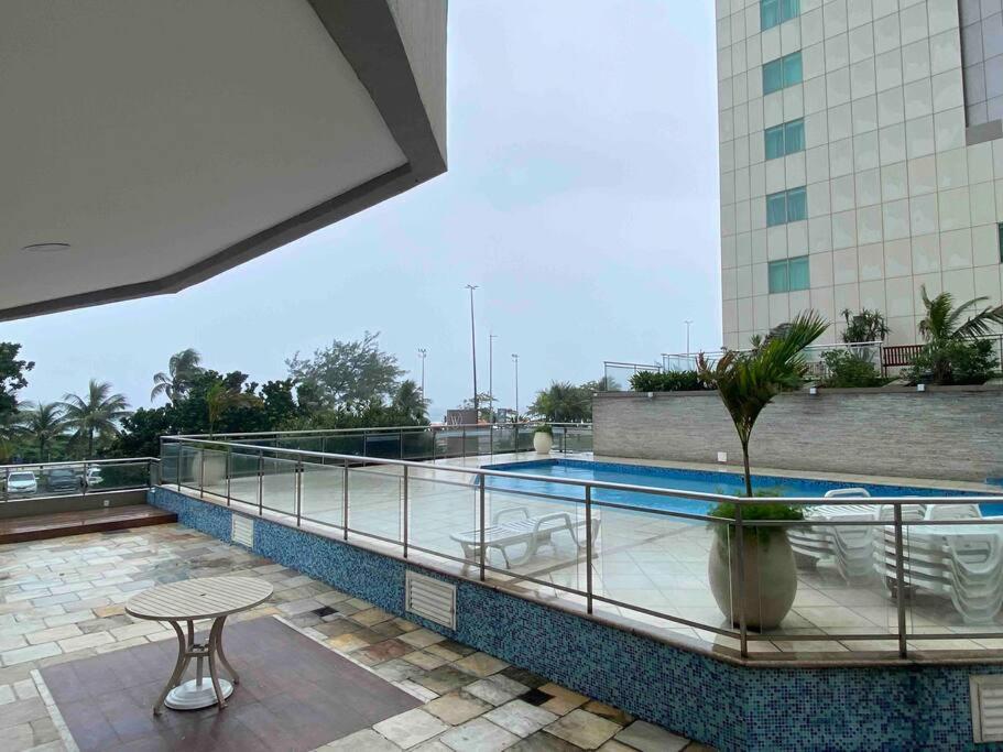 Barra palace Posto 3 frente Praia