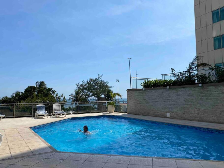 Barra palace Posto 3 frente Praia