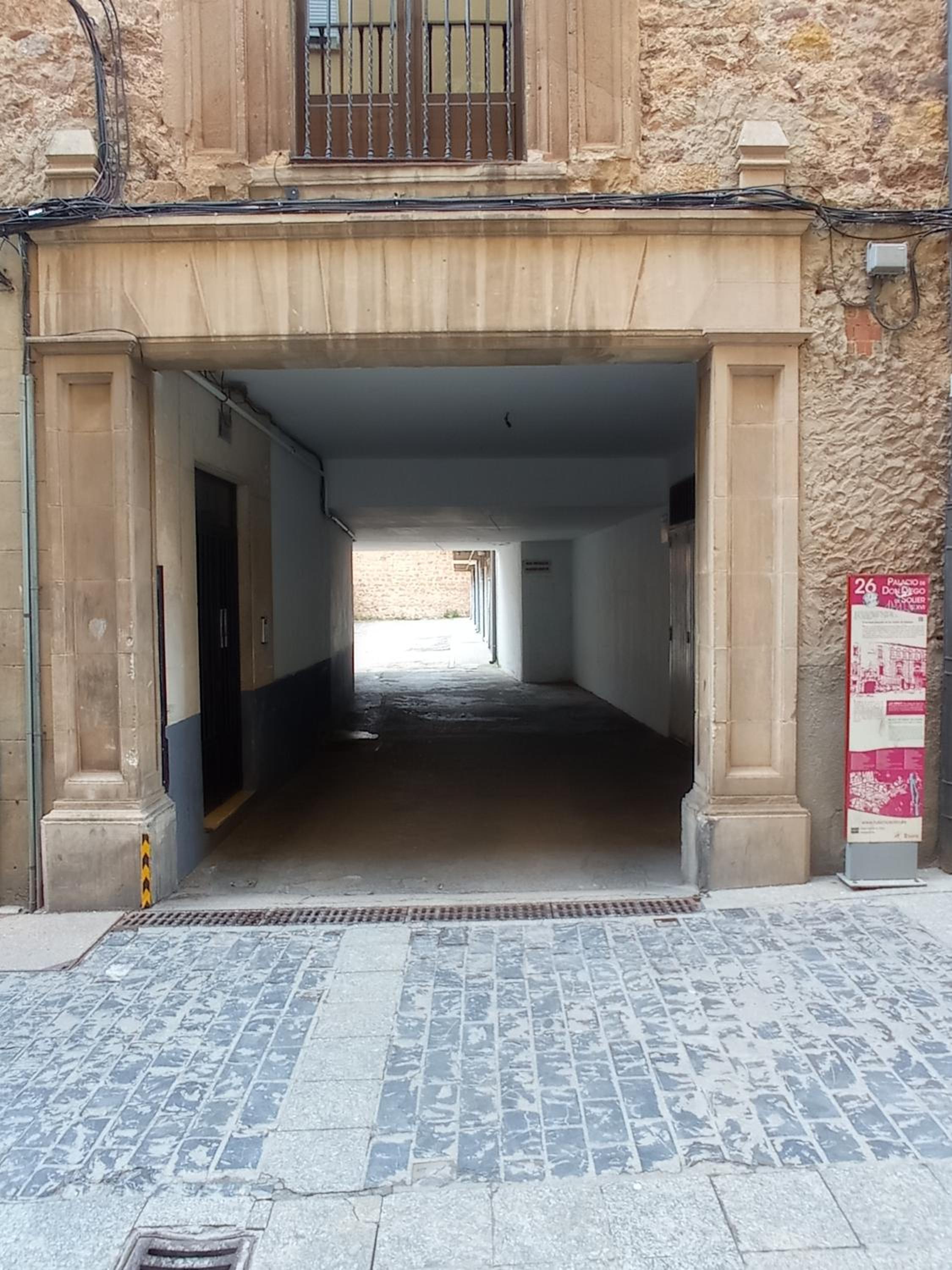 parking