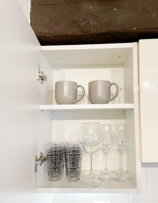 Riverside Apartment - York