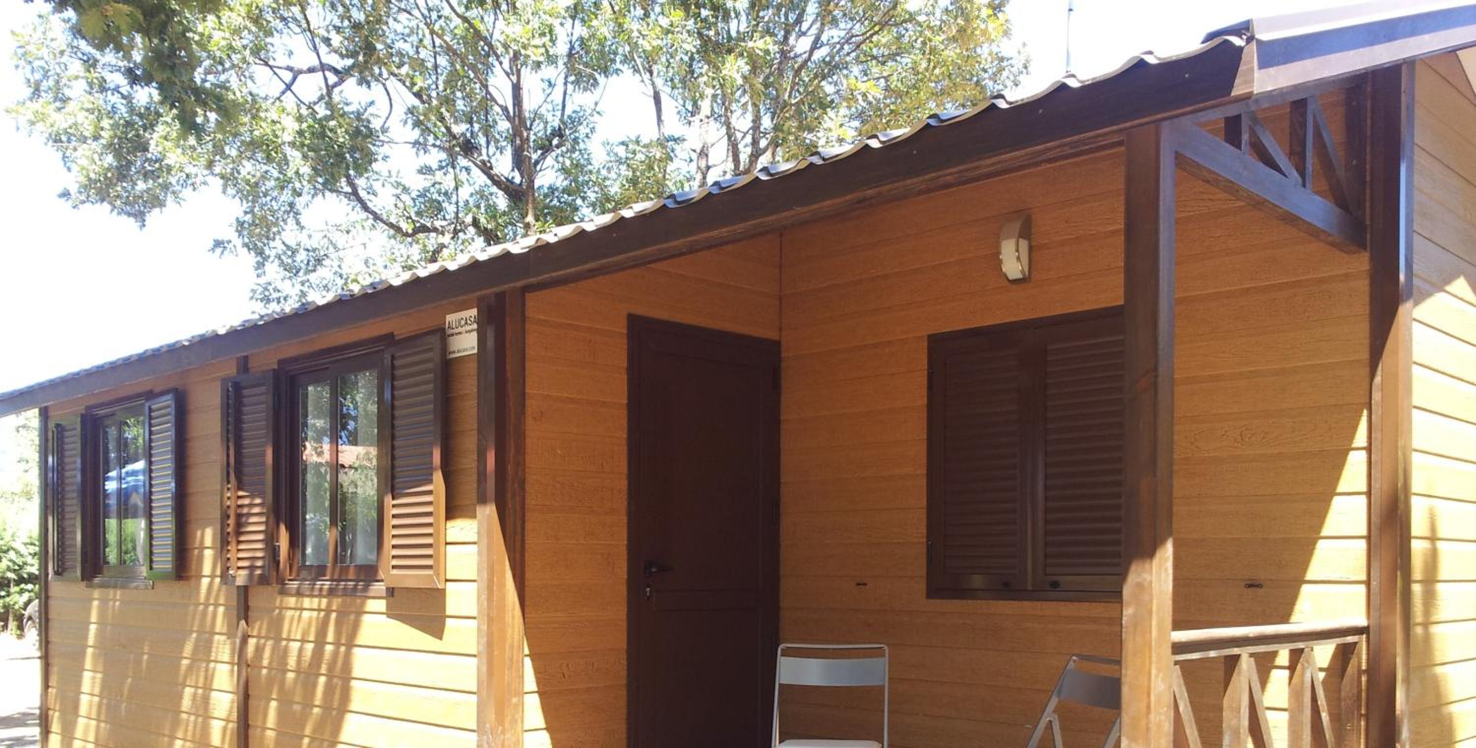 CAMPING-BUNGALOWS-CABAÑAS LA VERA