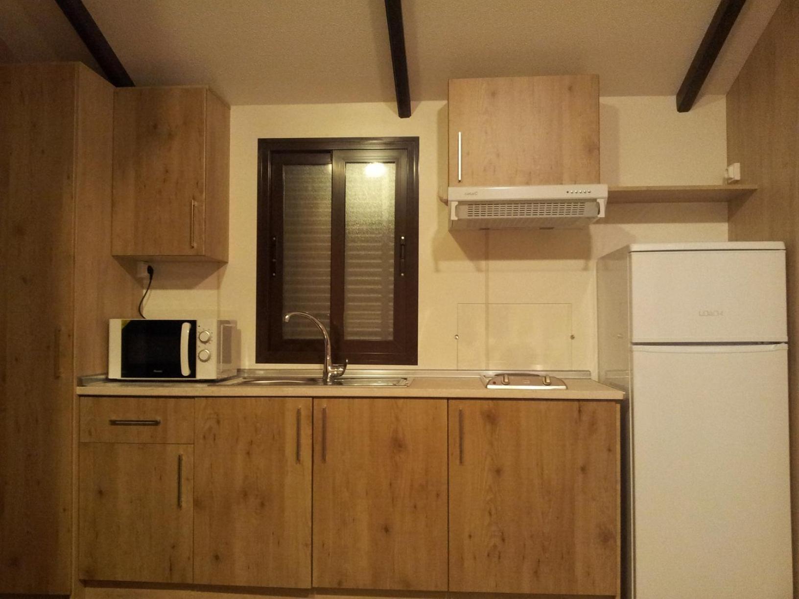 CAMPING-BUNGALOWS-CABAÑAS LA VERA