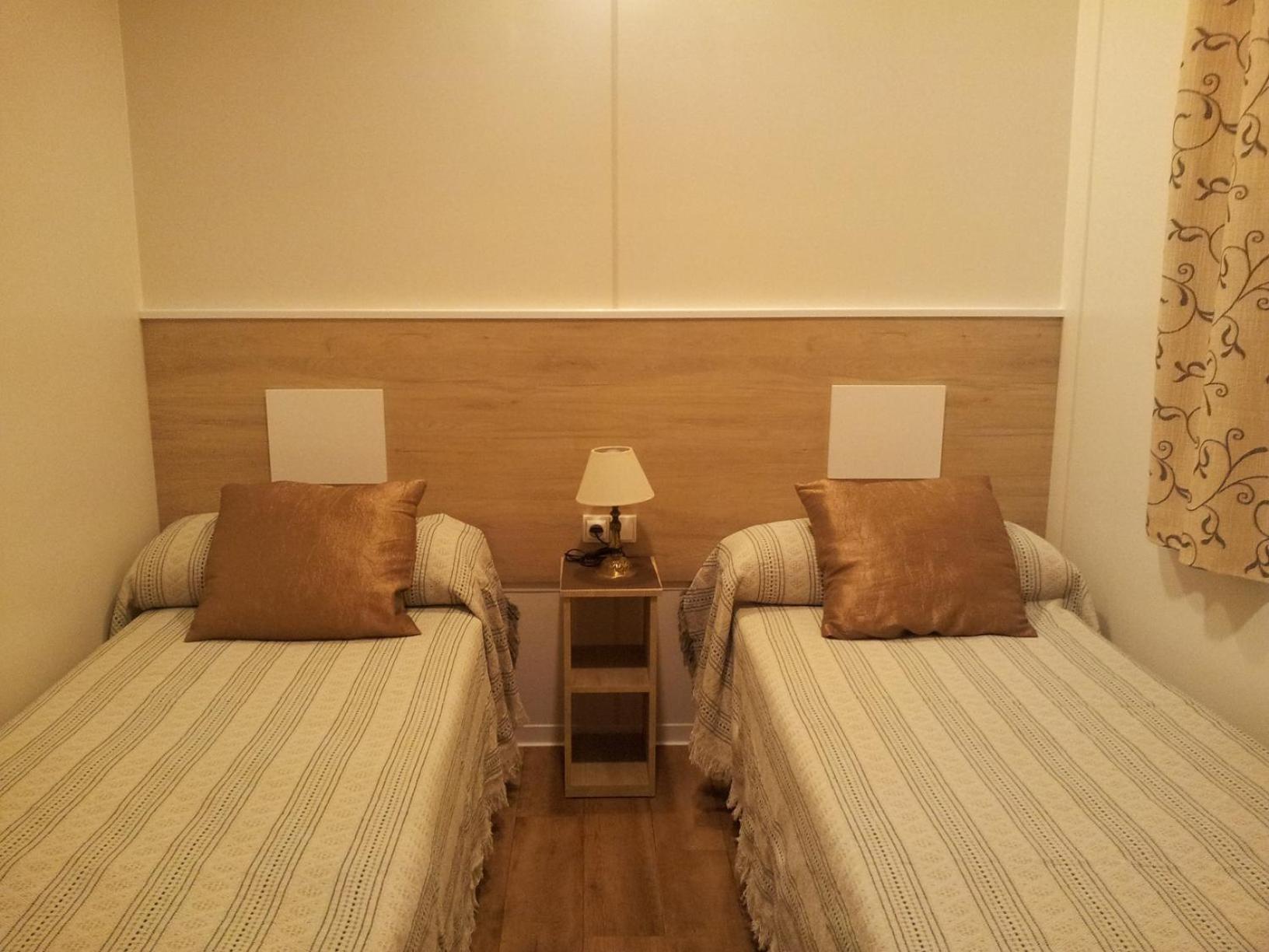 CAMPING-BUNGALOWS-CABAÑAS LA VERA