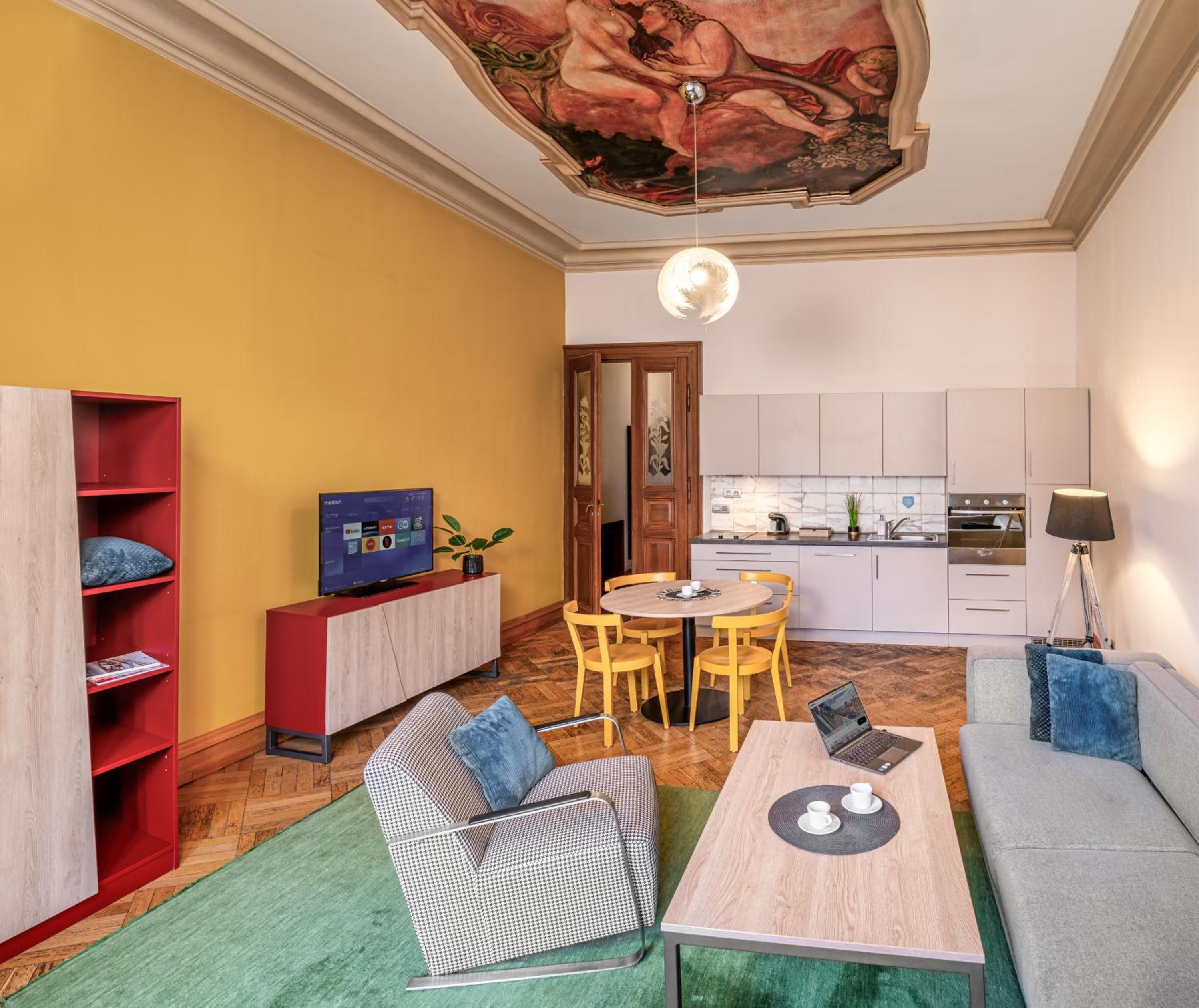 Art House Apartments by Adrez