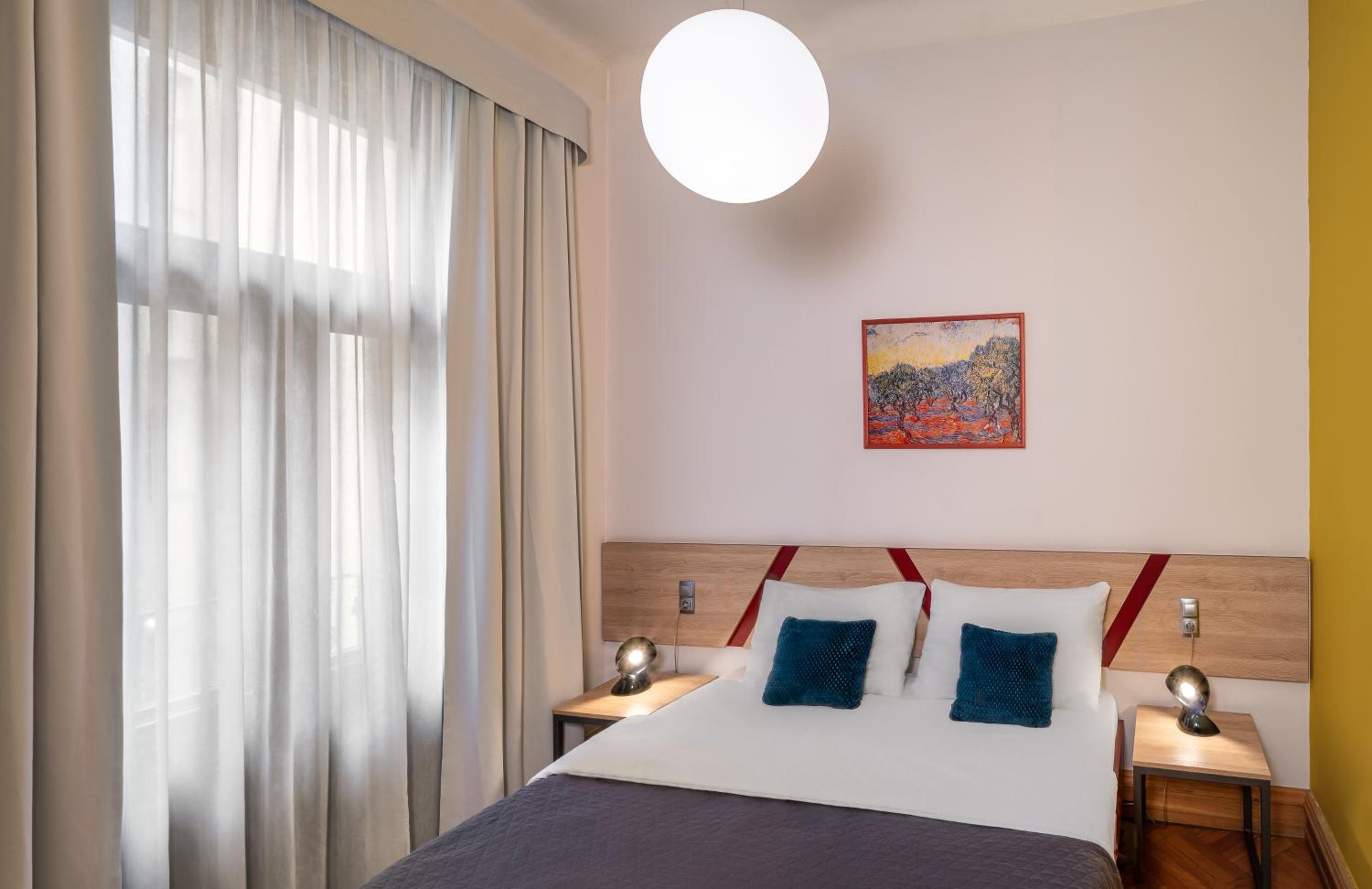 Art House Apartments by Adrez
