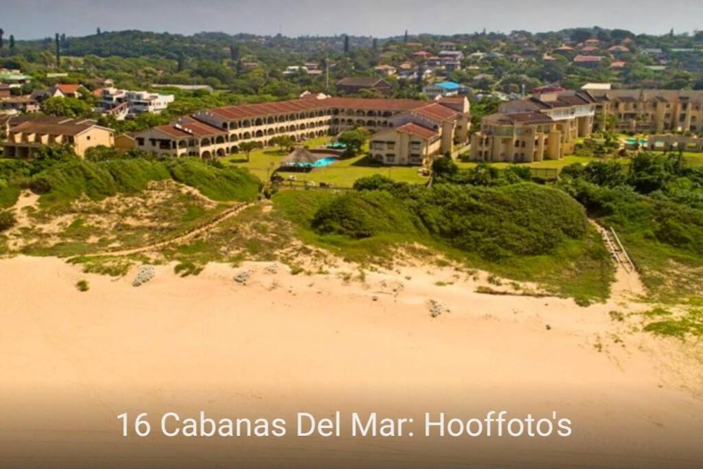 16 Cabanas Del Mar Winklespruit KZN South Coast view 2