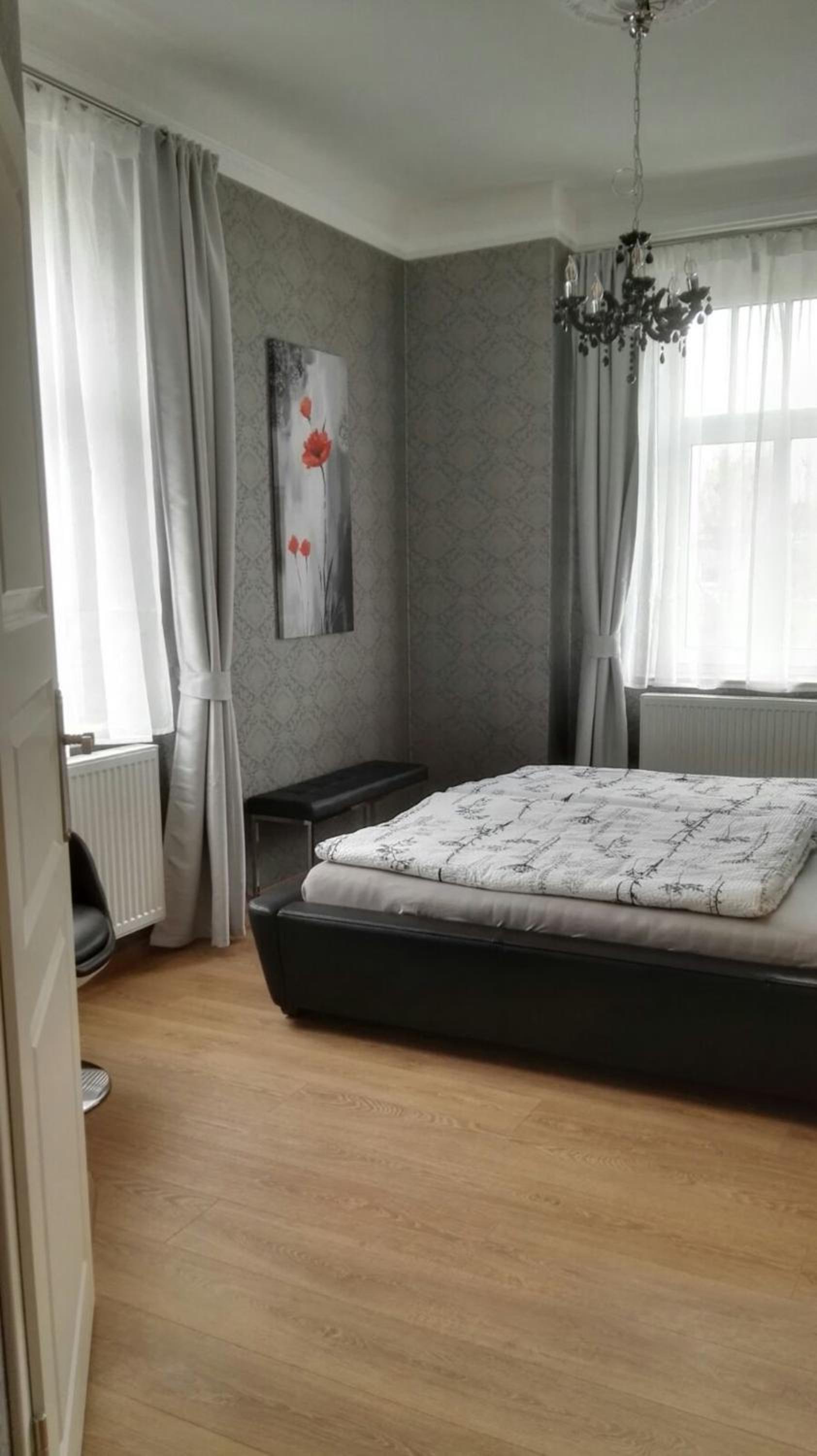 FeWo mit 2 Bädern und 2 Schlafzimmern