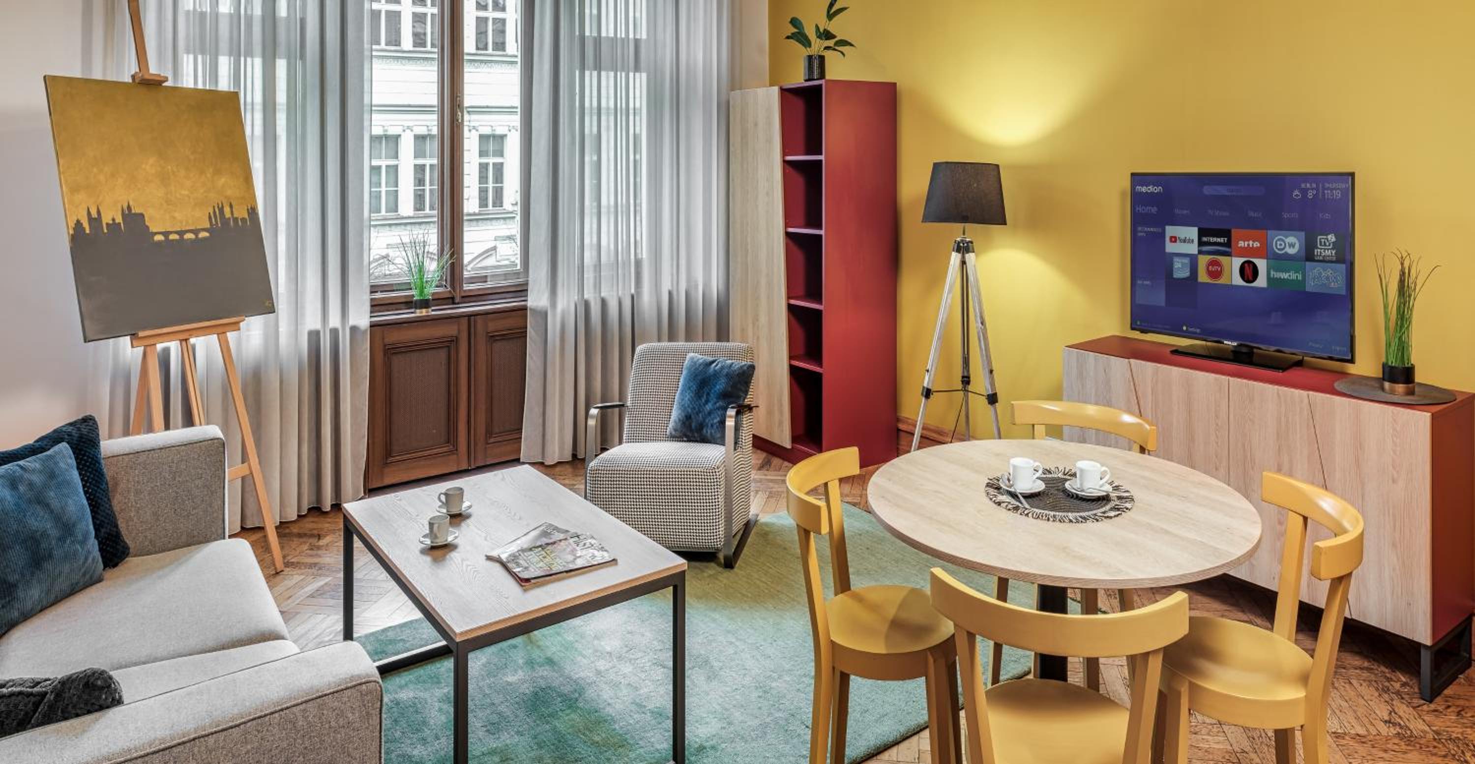 Art House Apartments by Adrez