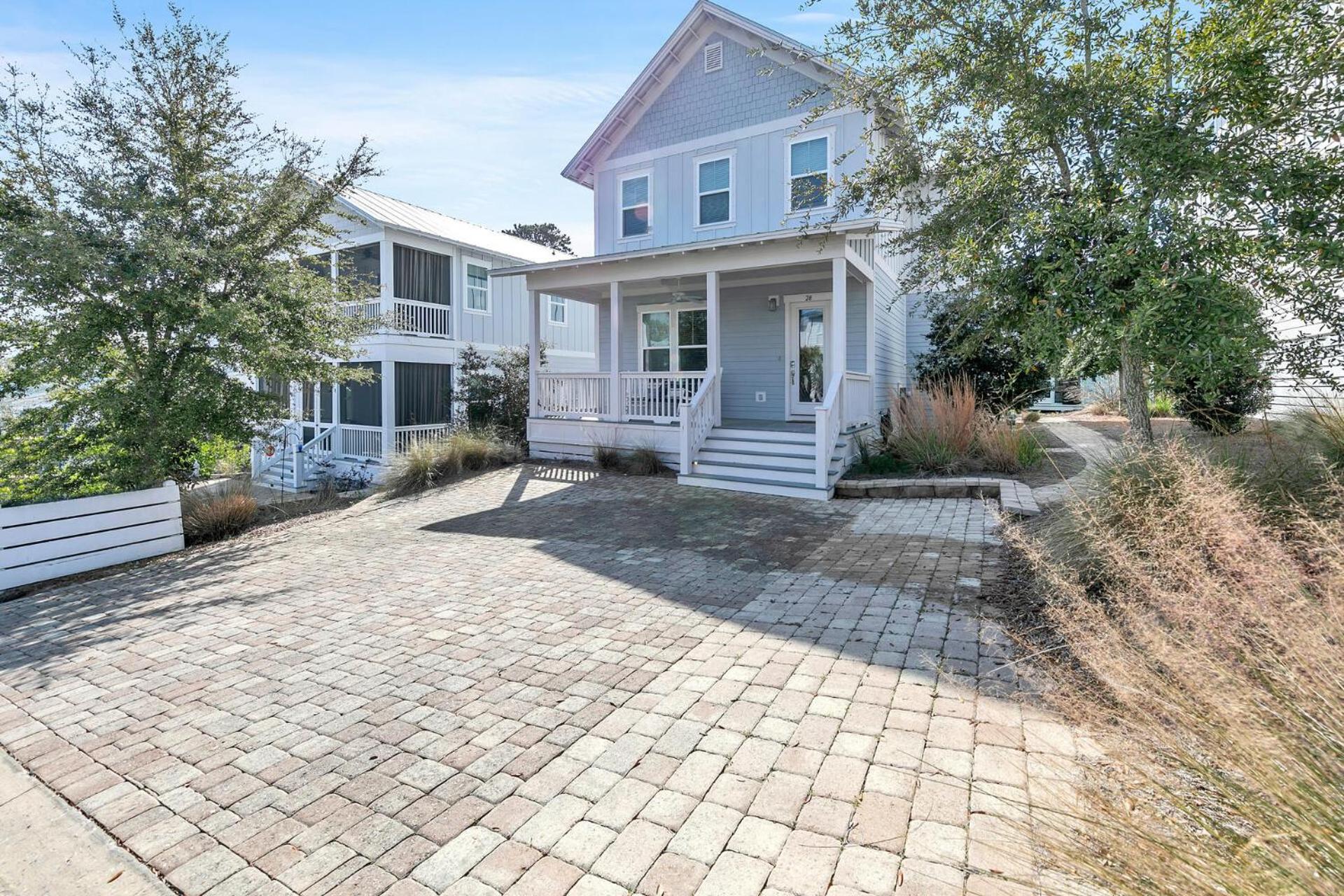 3 bed 3 bath on beautiful historic 30A view 4