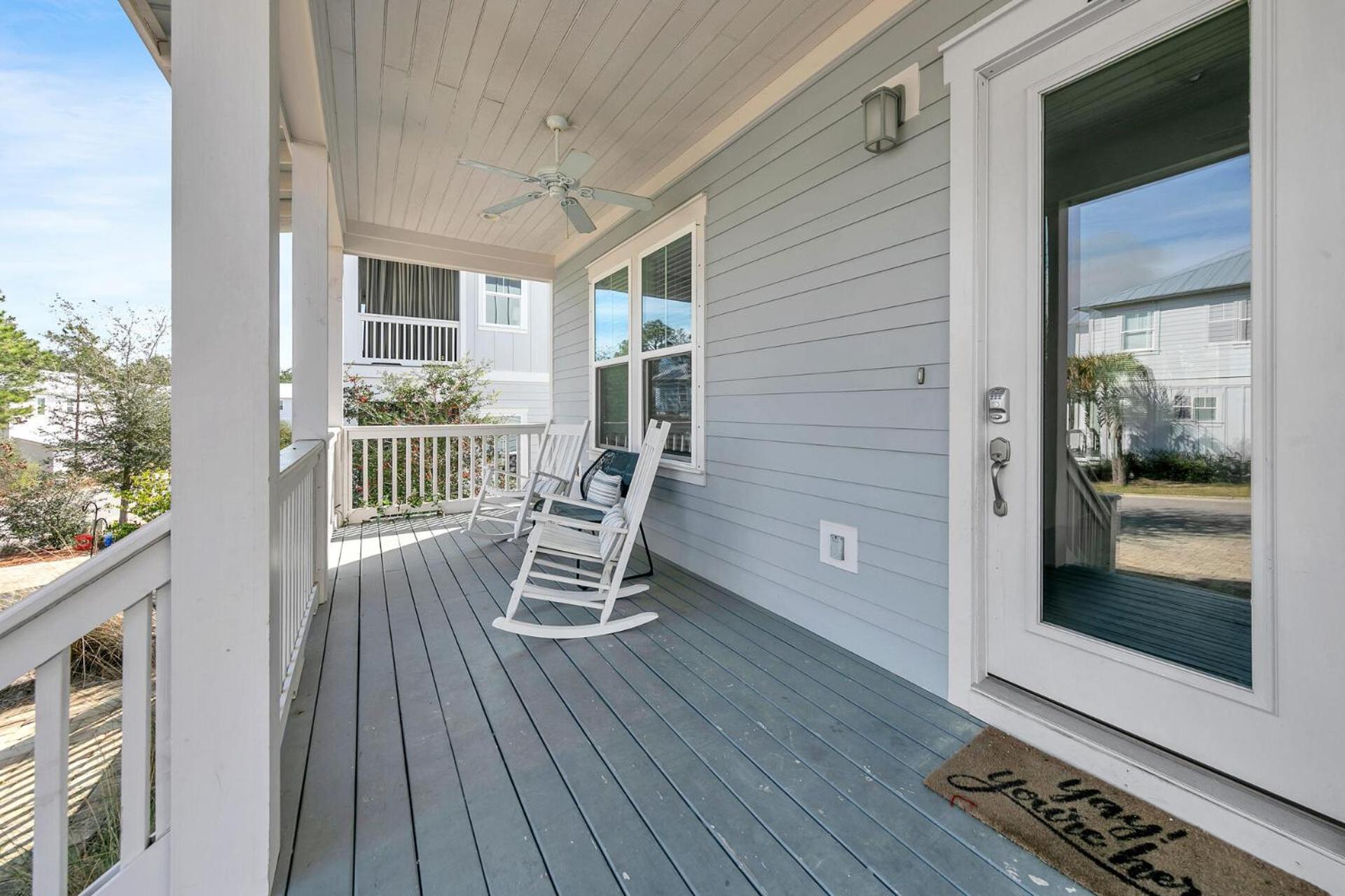 3 bed 3 bath on beautiful historic 30A view 5