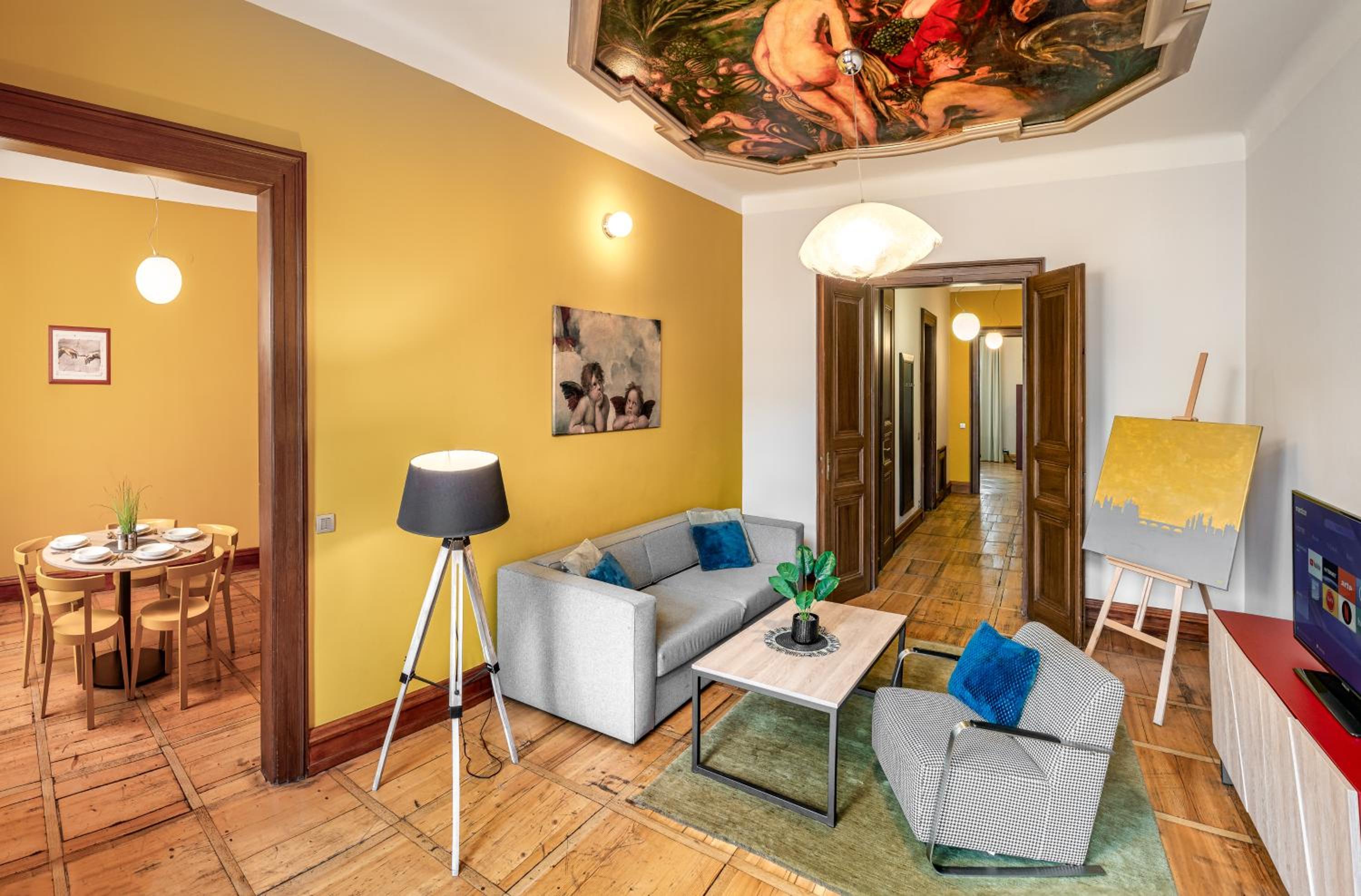 Art House Apartments by Adrez