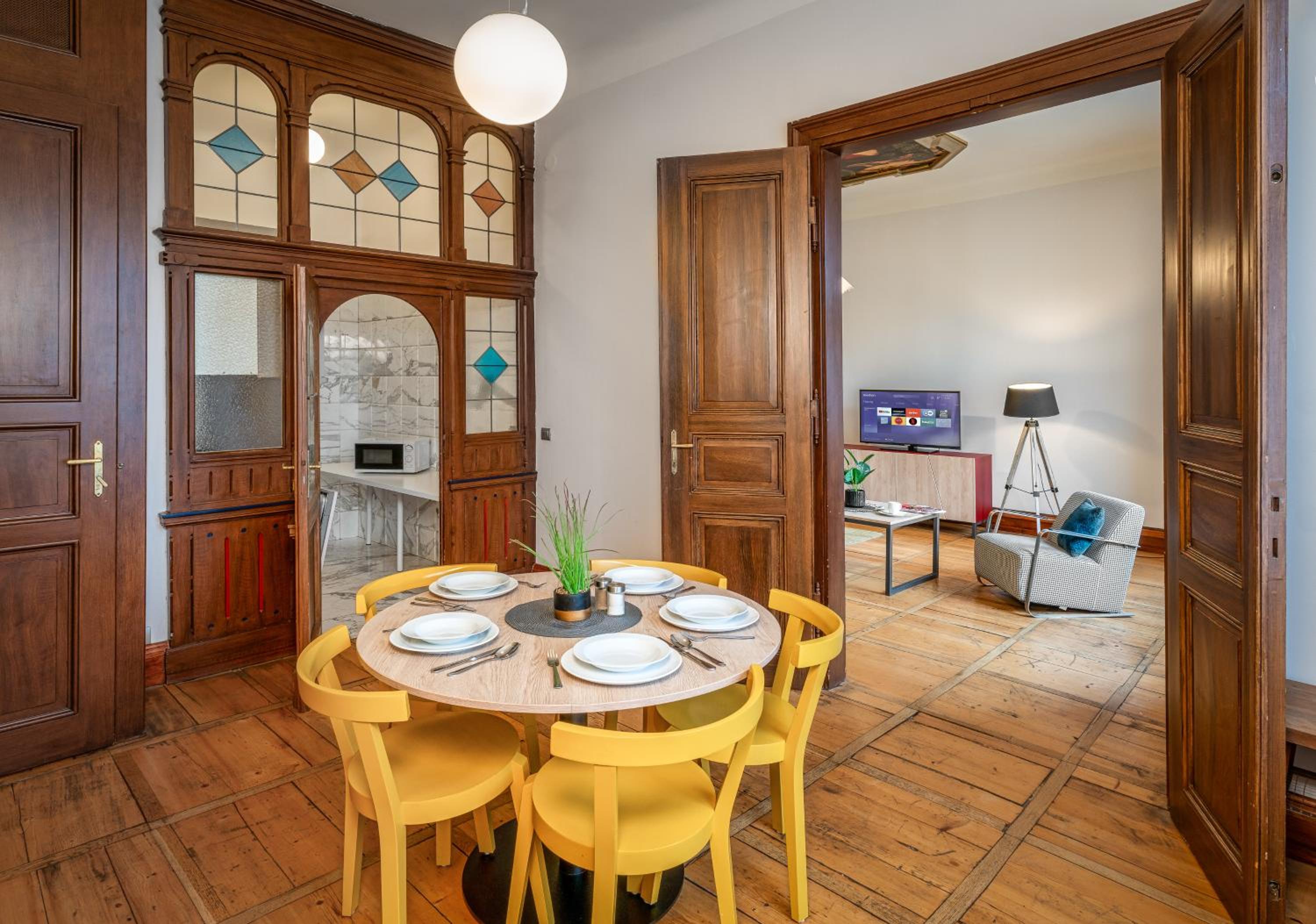 Art House Apartments by Adrez