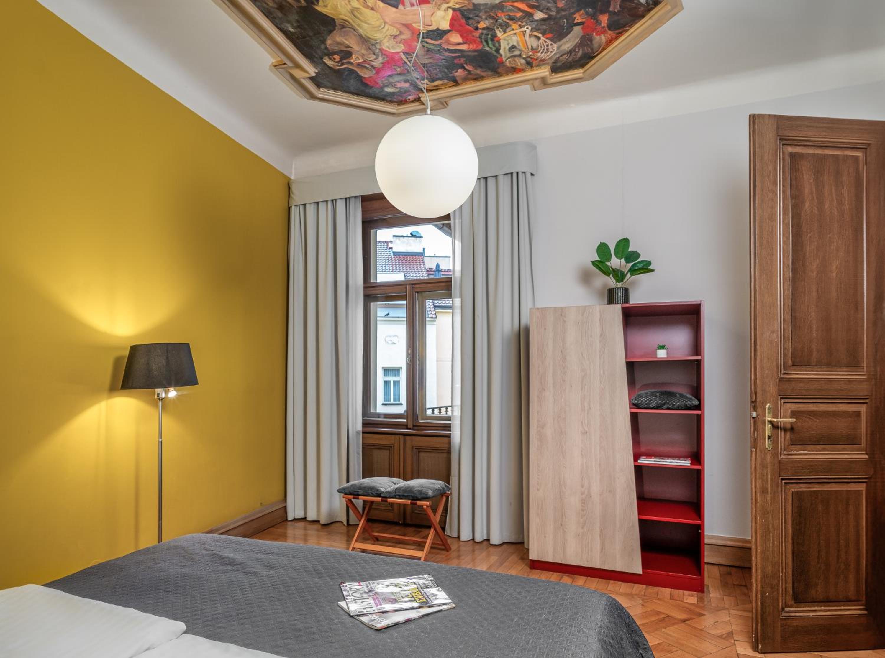 Art House Apartments by Adrez