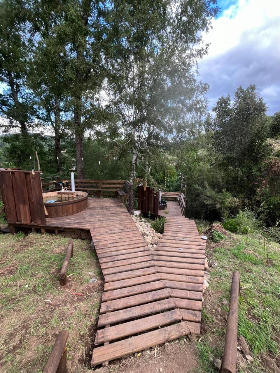 Wincarayen Lodge & Cabañas