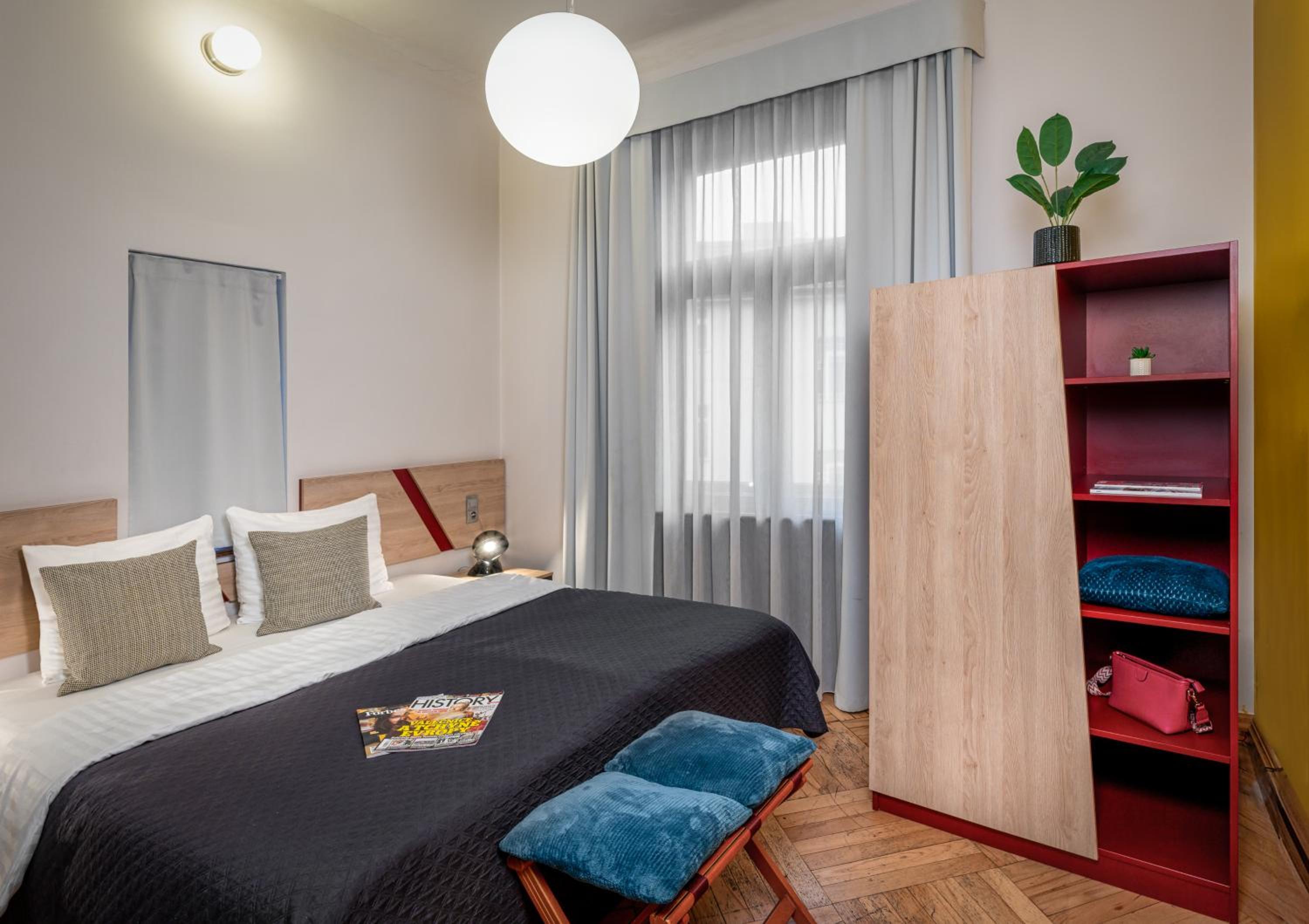 Art House Apartments by Adrez