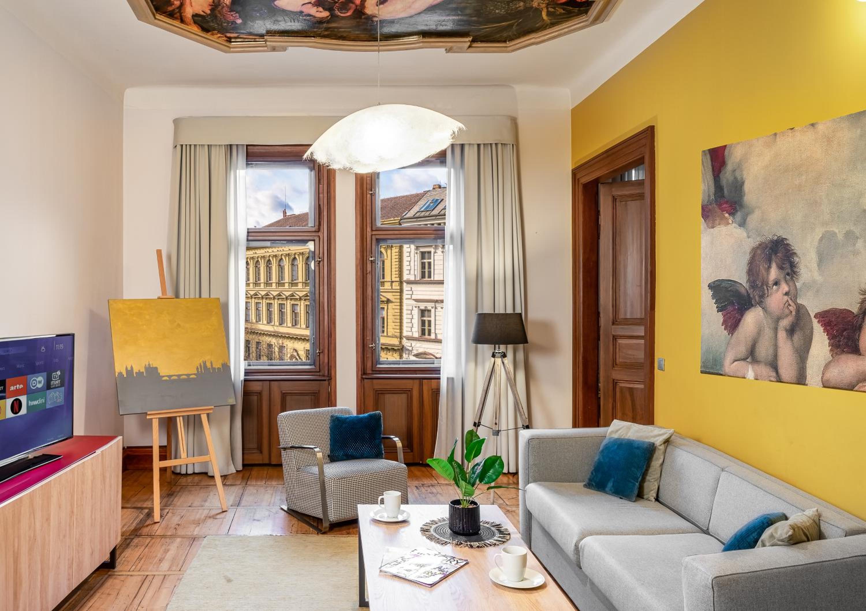 Art House Apartments by Adrez