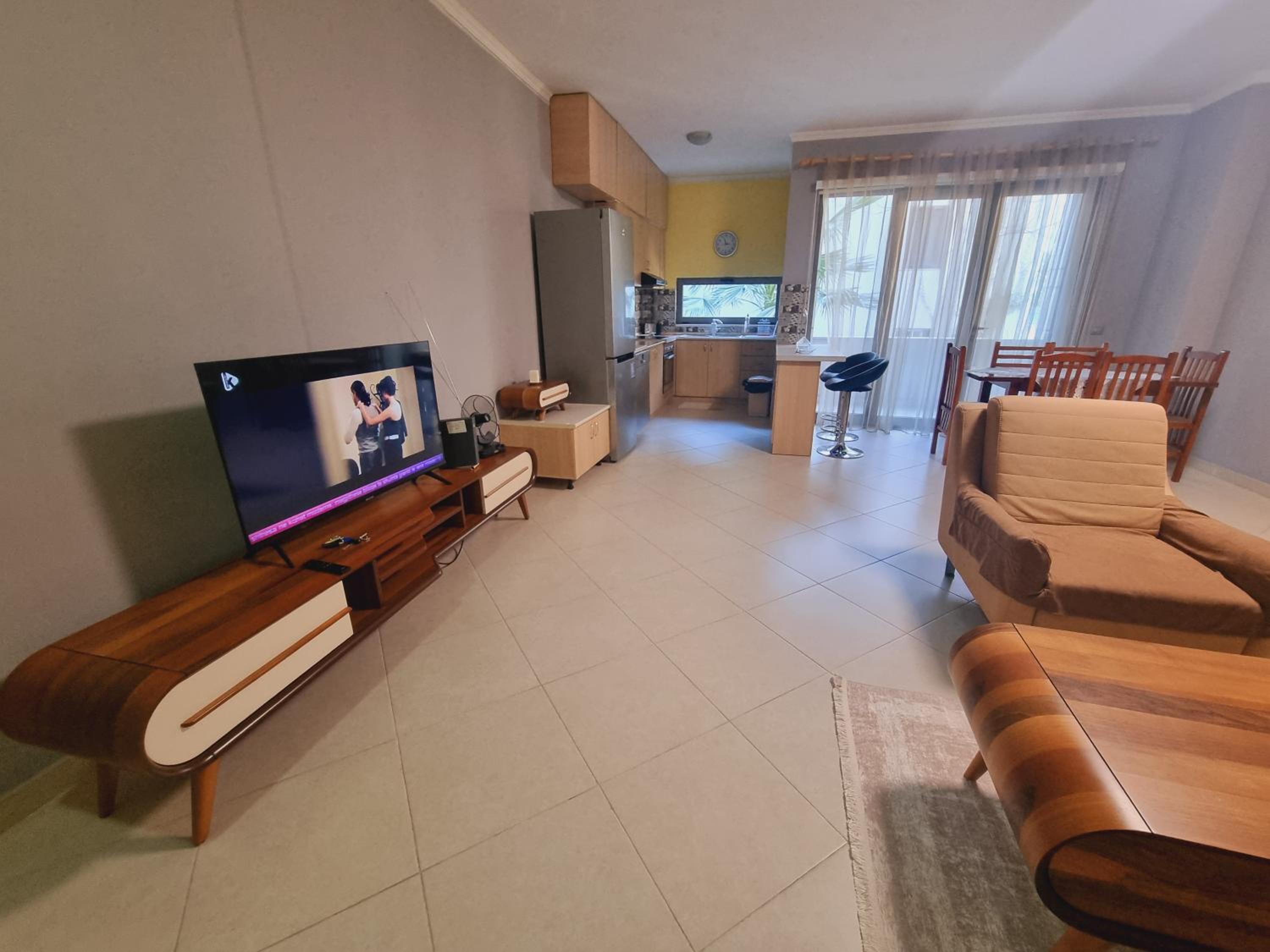 Orion Central Apartment