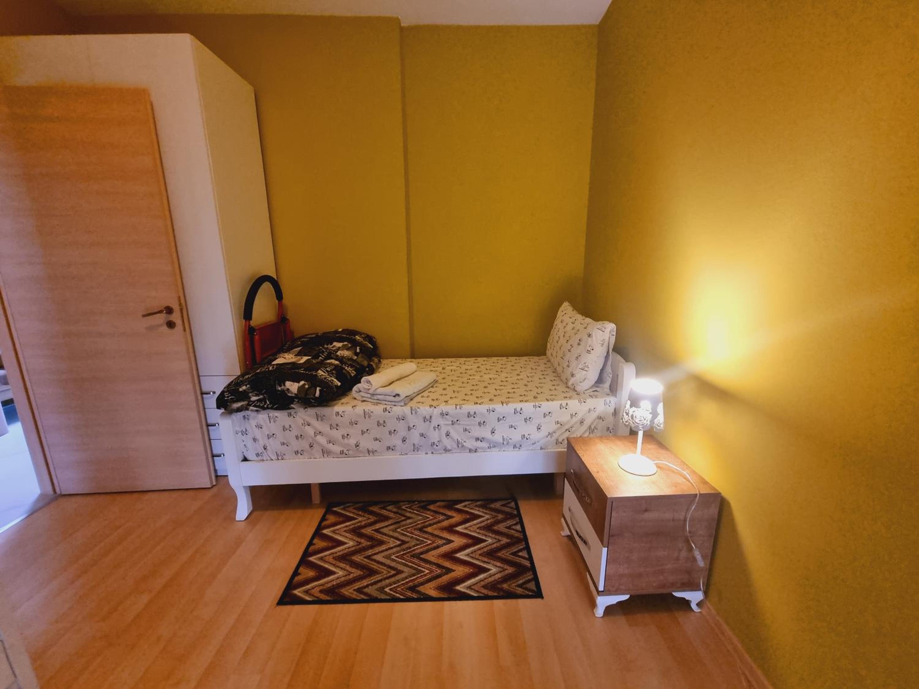 Orion Central Apartment