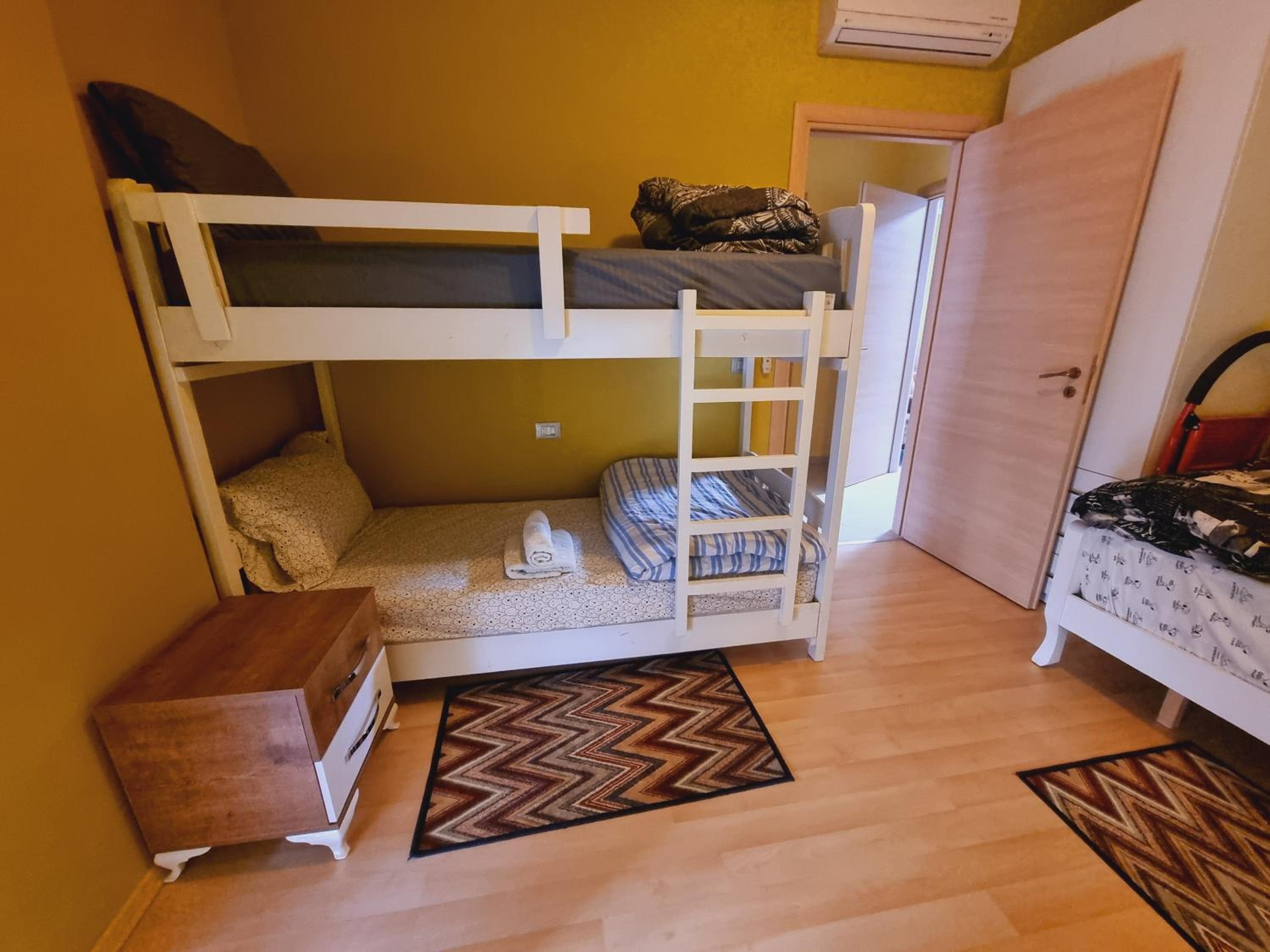 Orion Central Apartment