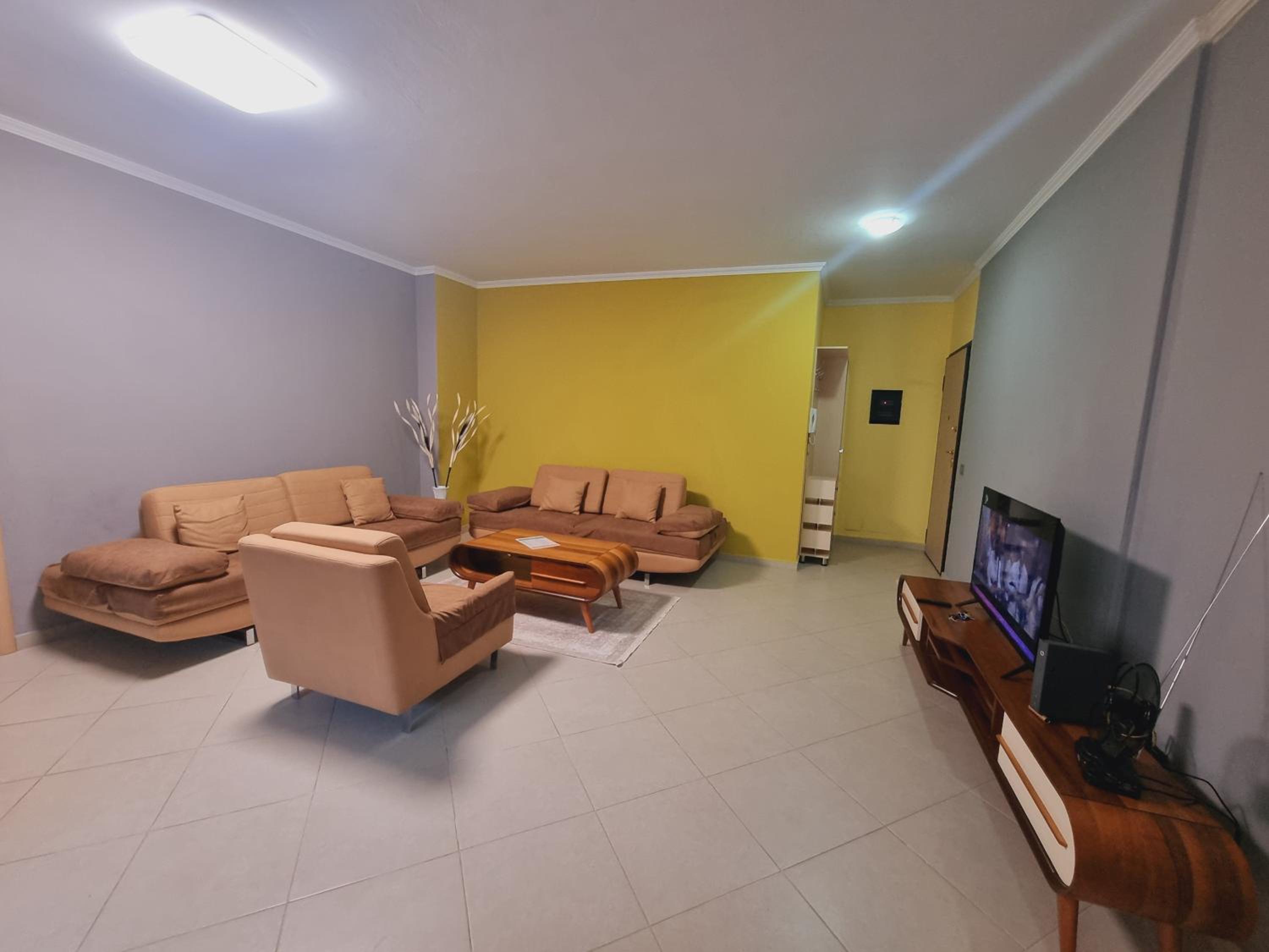 Orion Central Apartment
