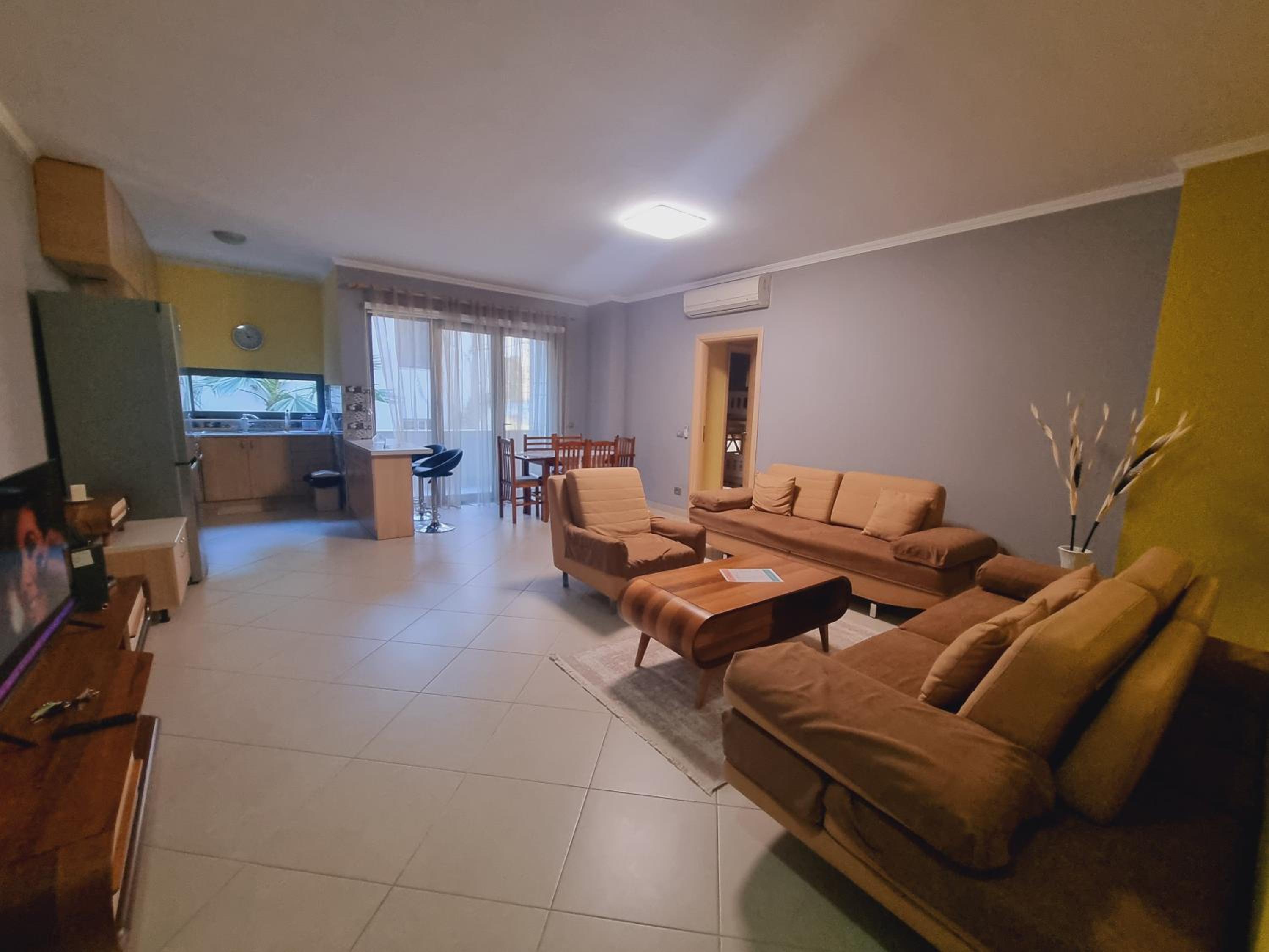Orion Central Apartment