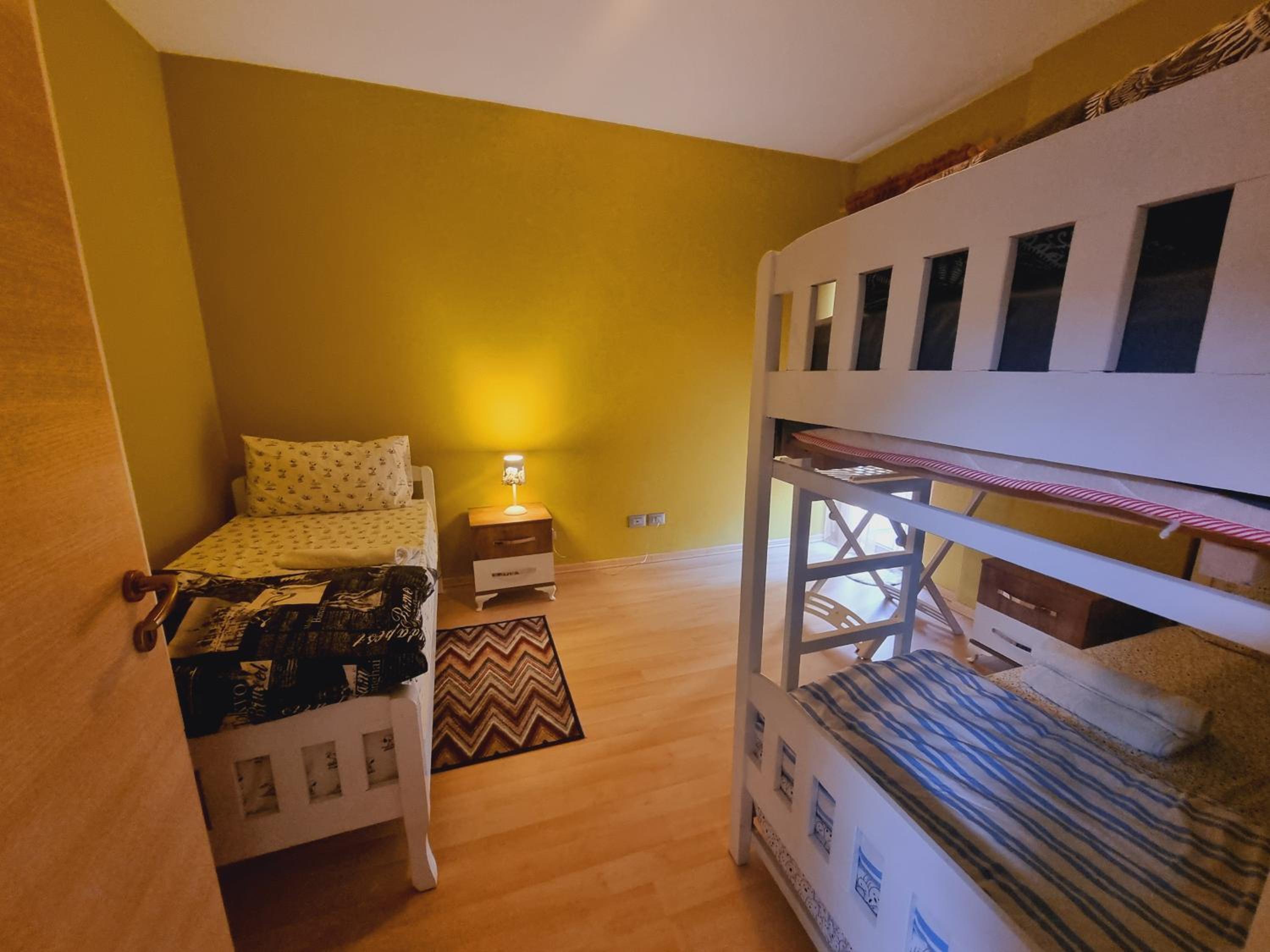 Orion Central Apartment