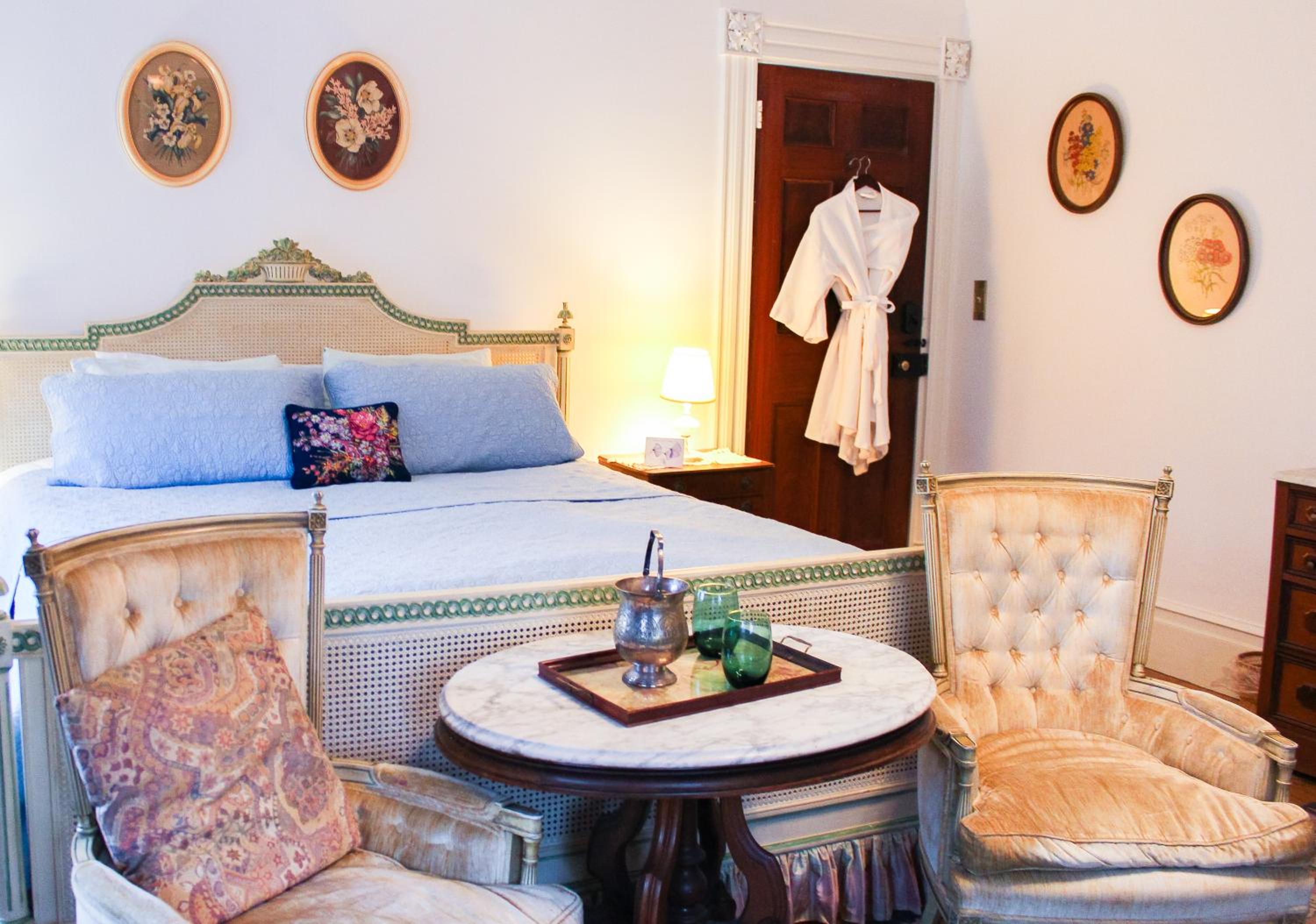 The Borland House Inn
