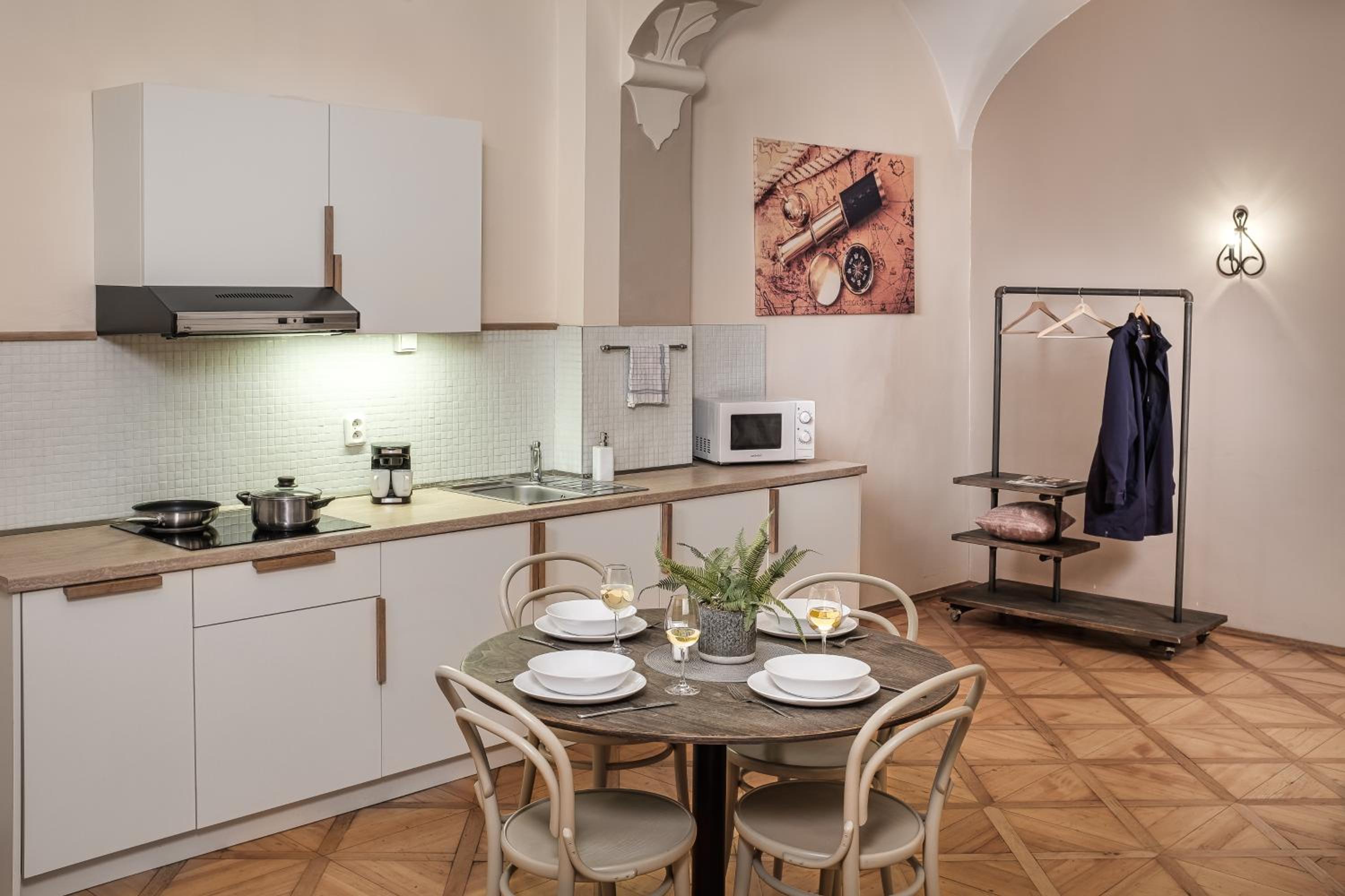 6 Continents Apartments by Adrez