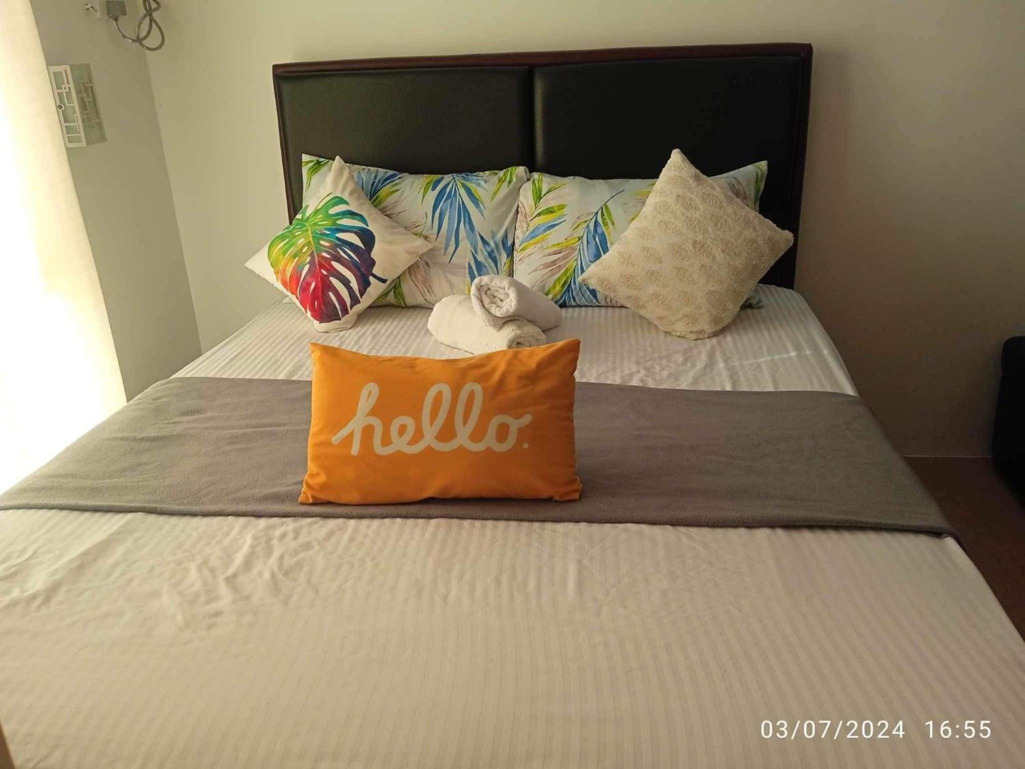 Studio 2205 at Centrio Tower CDO view 3