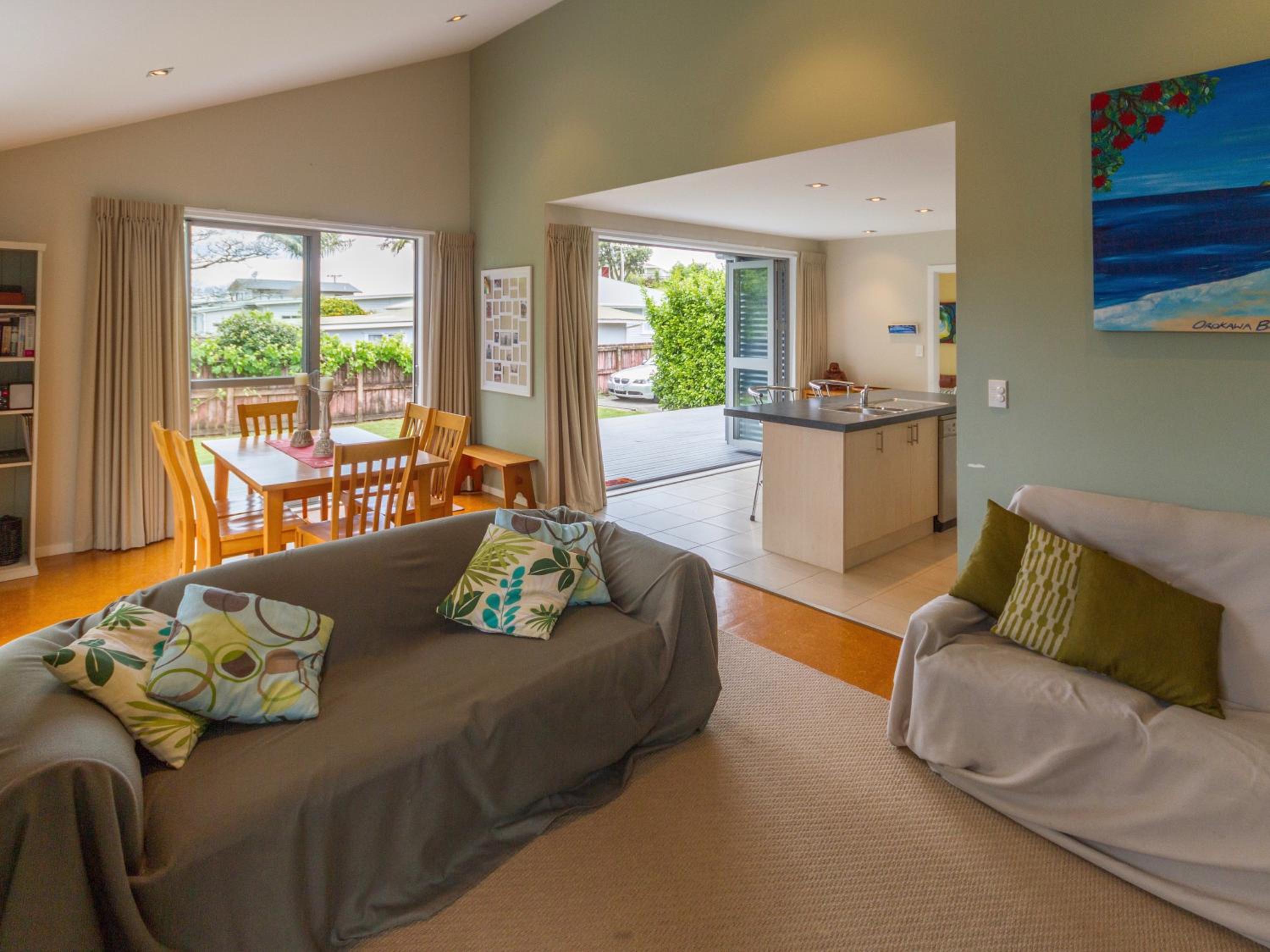 Waihi Wonder - Waihi Holiday Home view 2