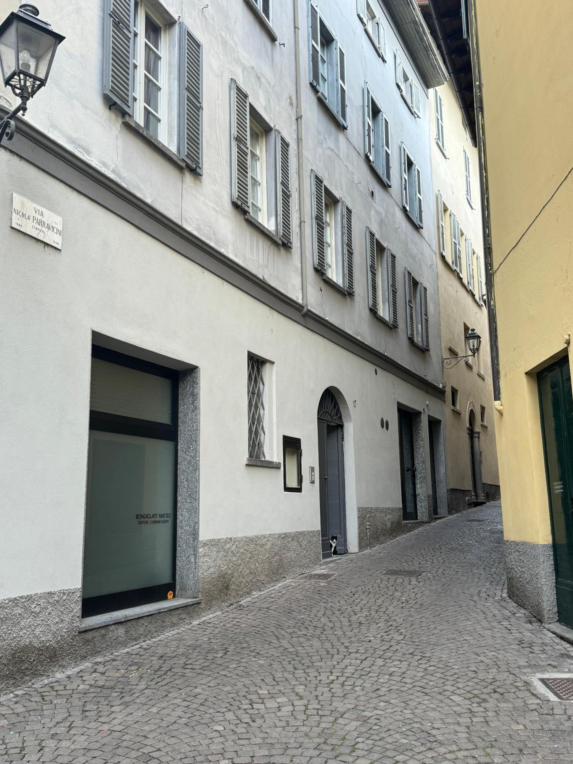 Casa Parravicini
