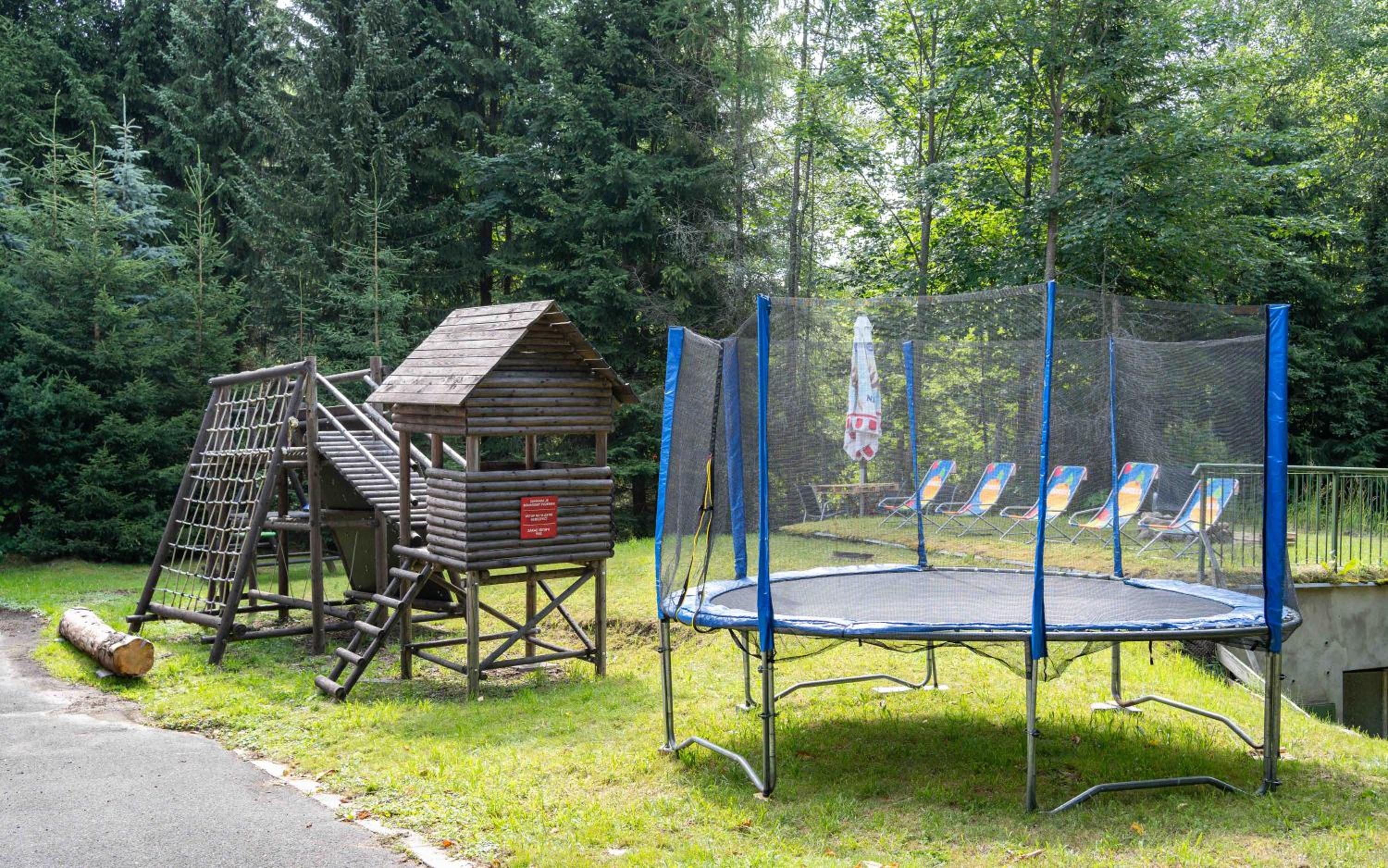 Hotýlek na Mýtě