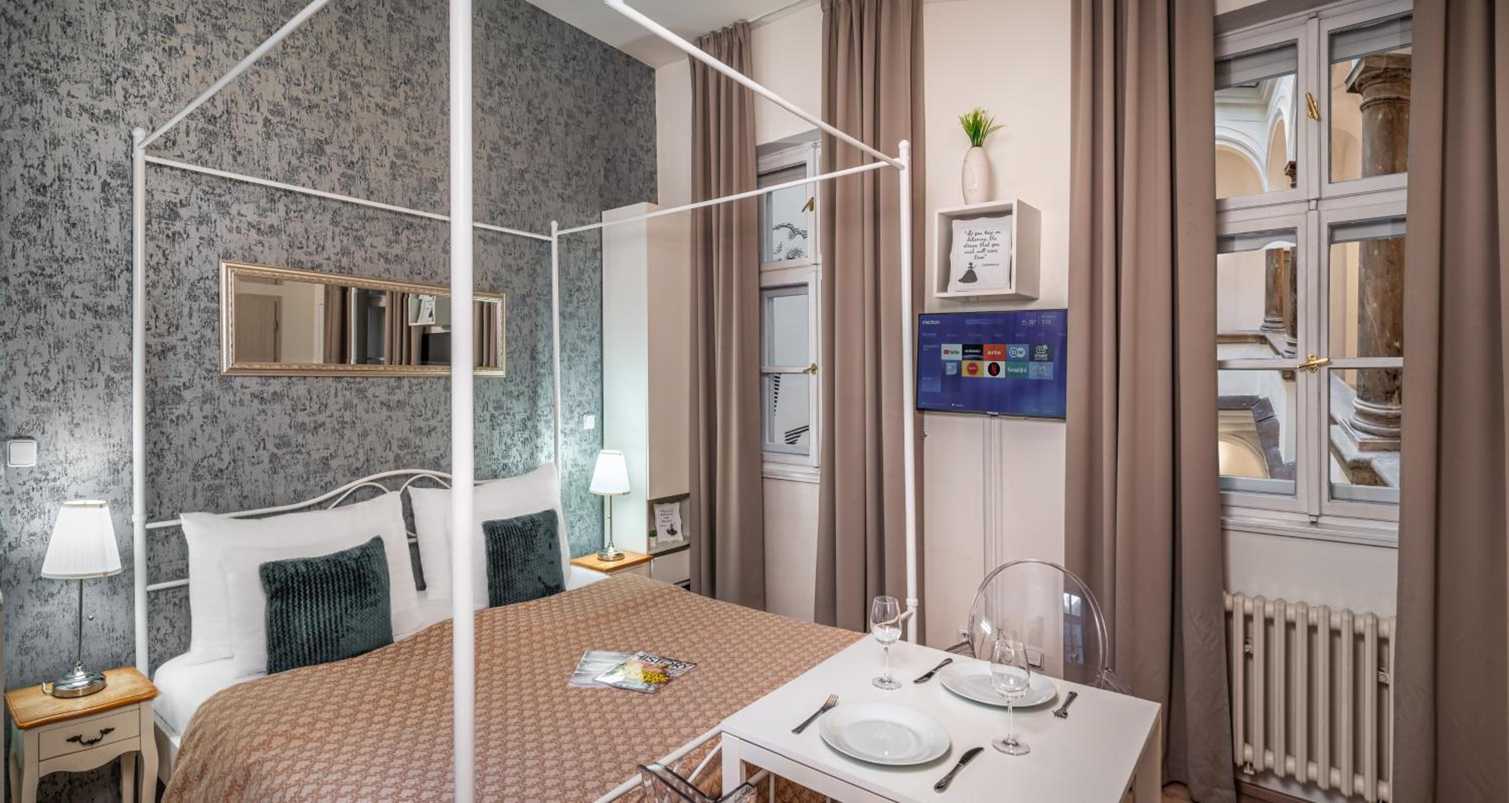 7 Tales Apartments by Adrez