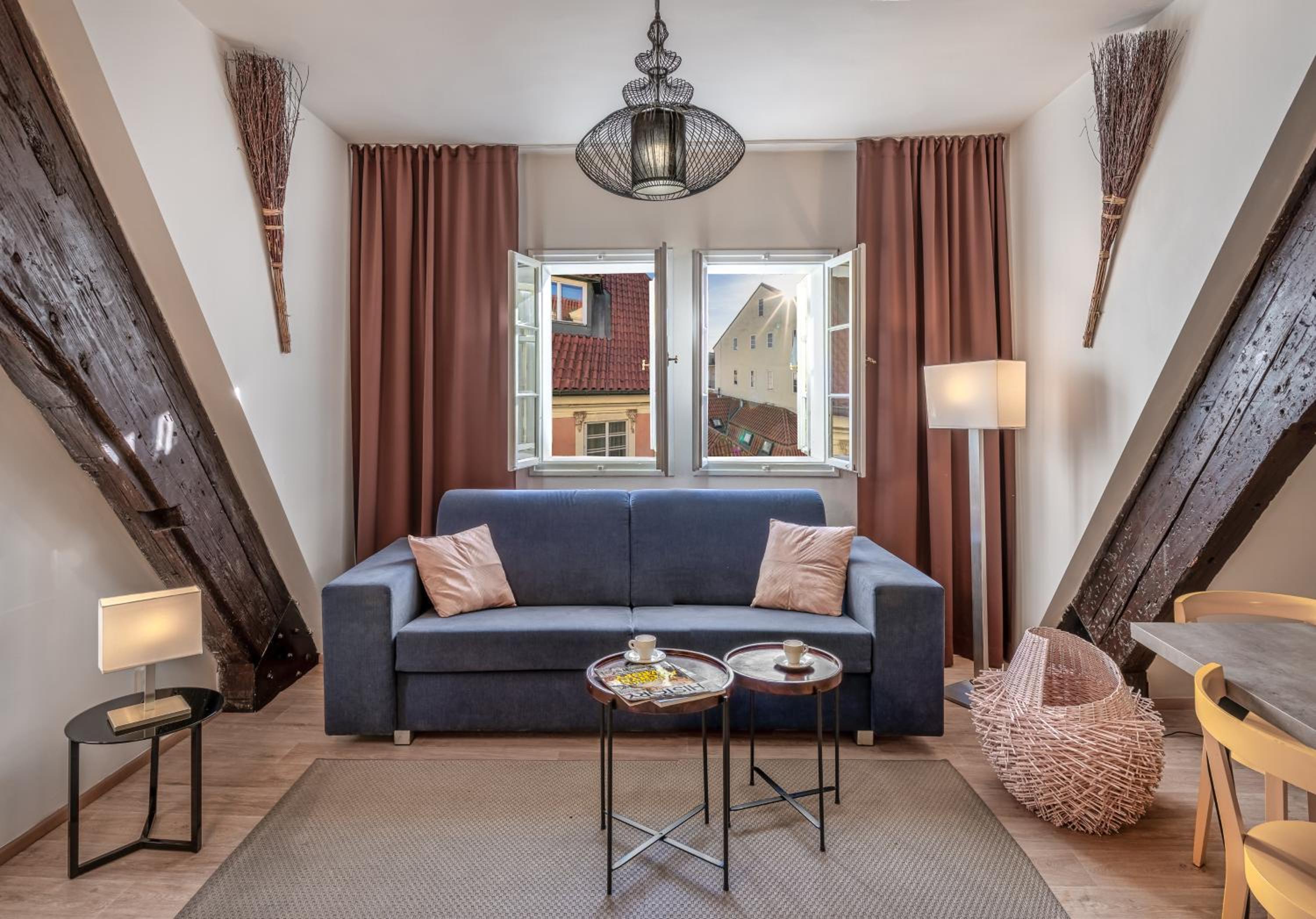7 Tales Apartments by Adrez