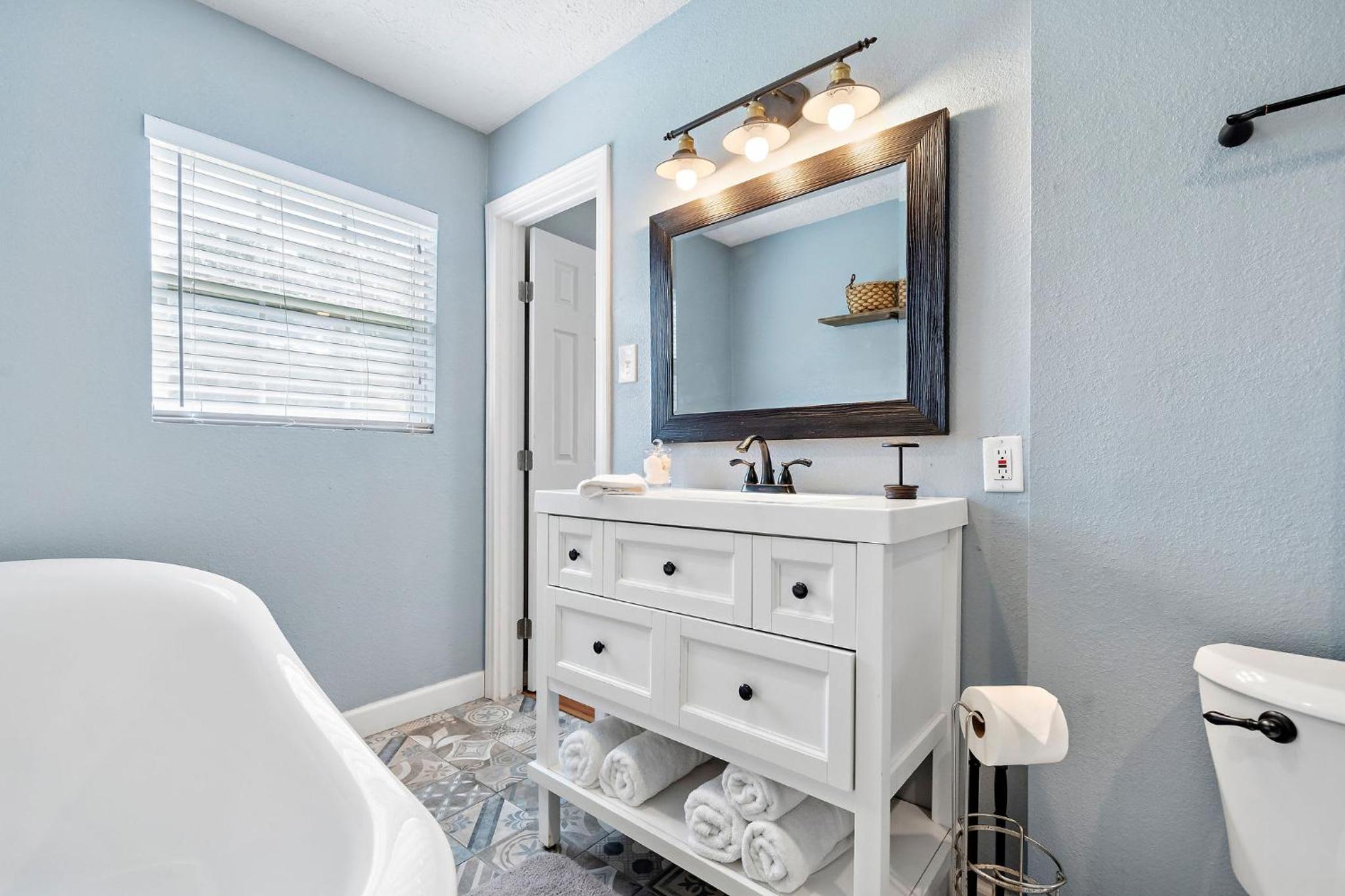 bathroom