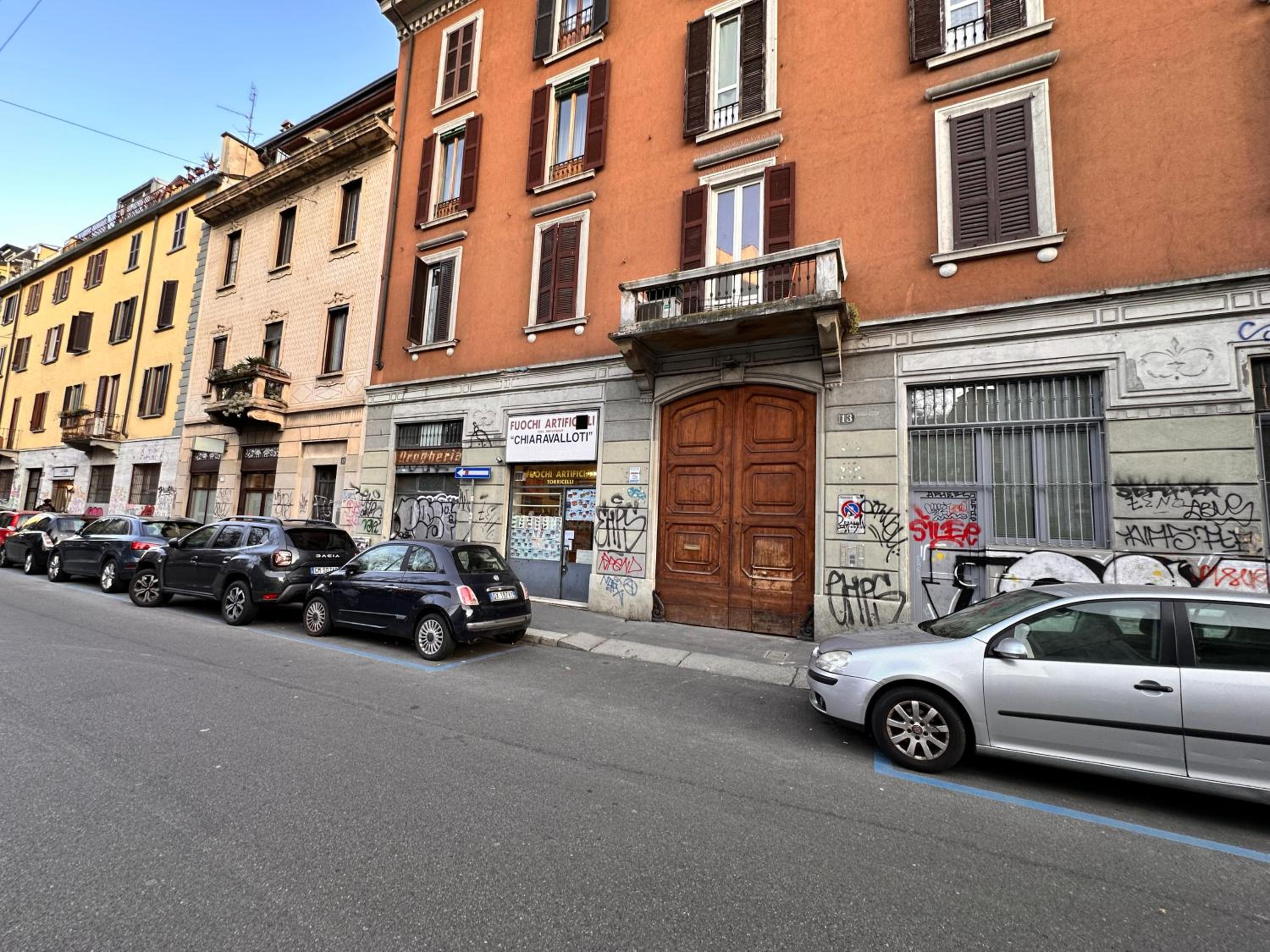 Ca Foscari Pop Naviglio ,2 camere 2 bagni