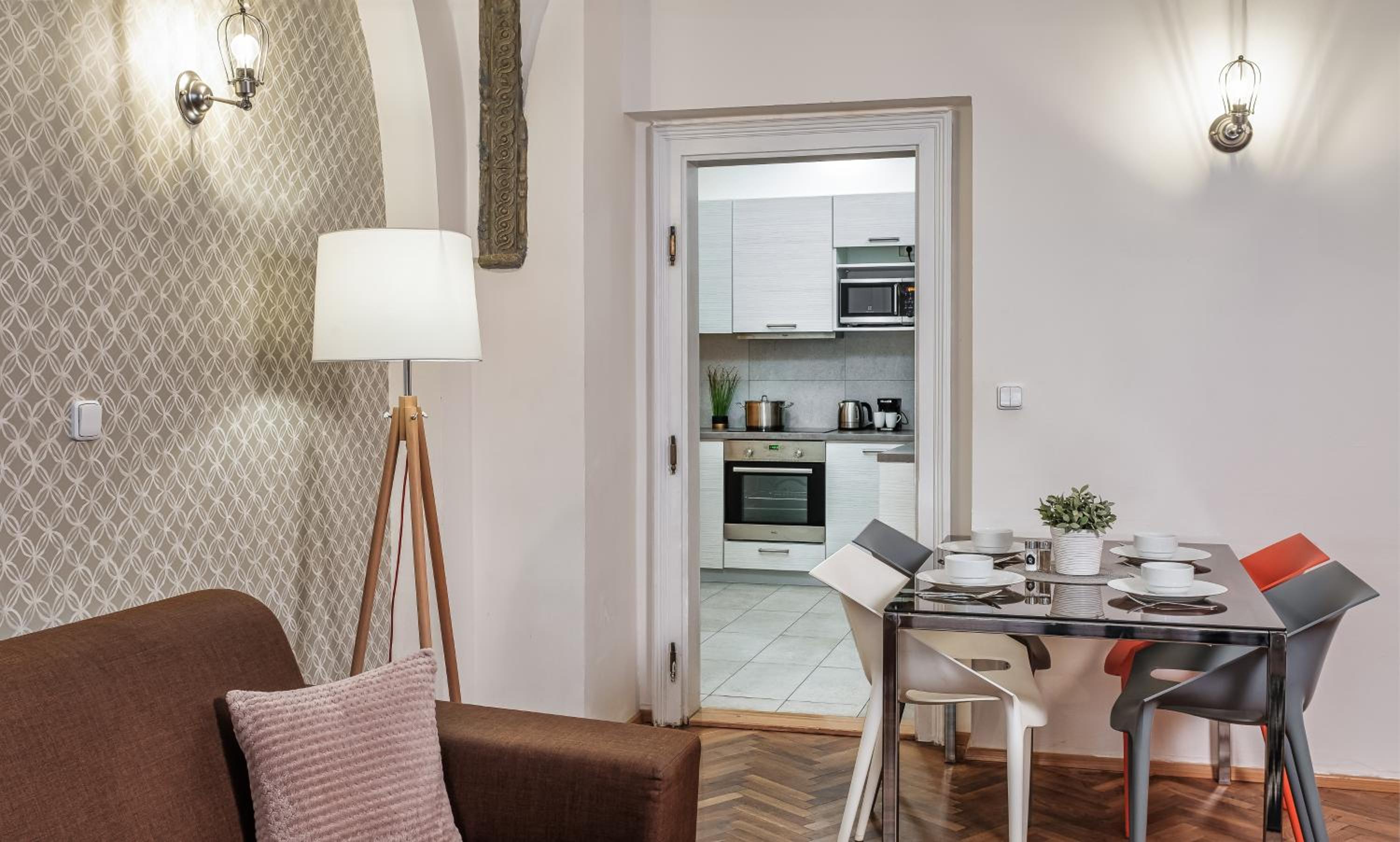 7 Tales Apartments by Adrez