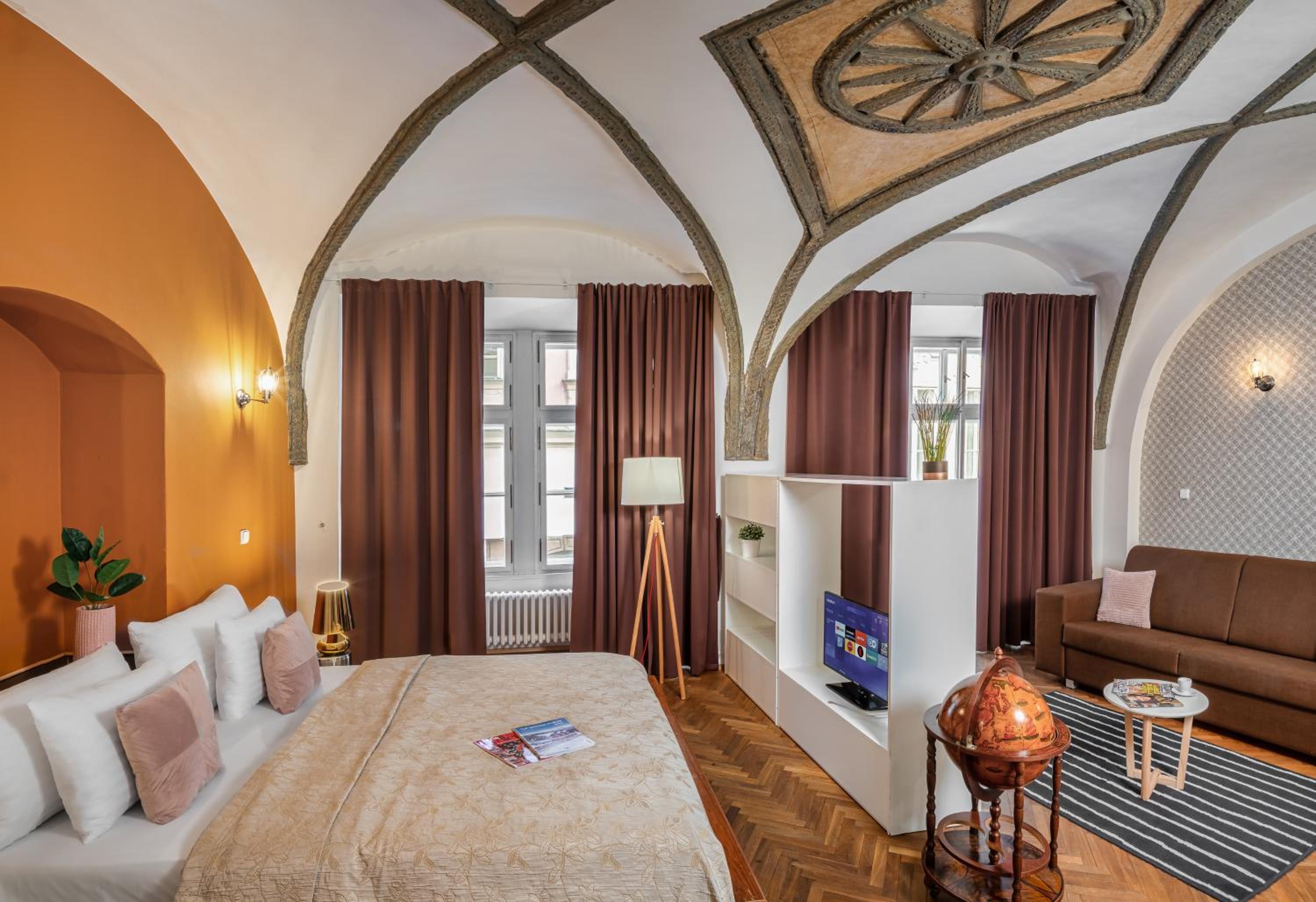 7 Tales Apartments by Adrez