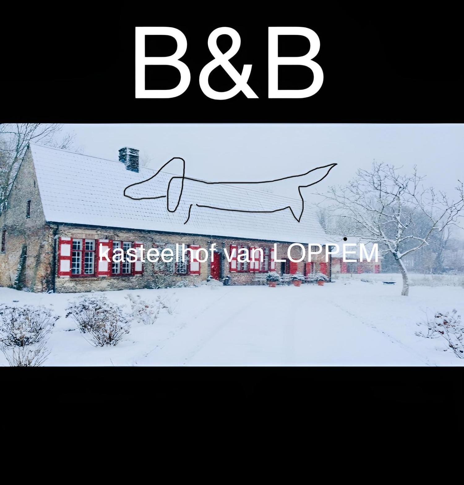 Kasteelhof van Loppem