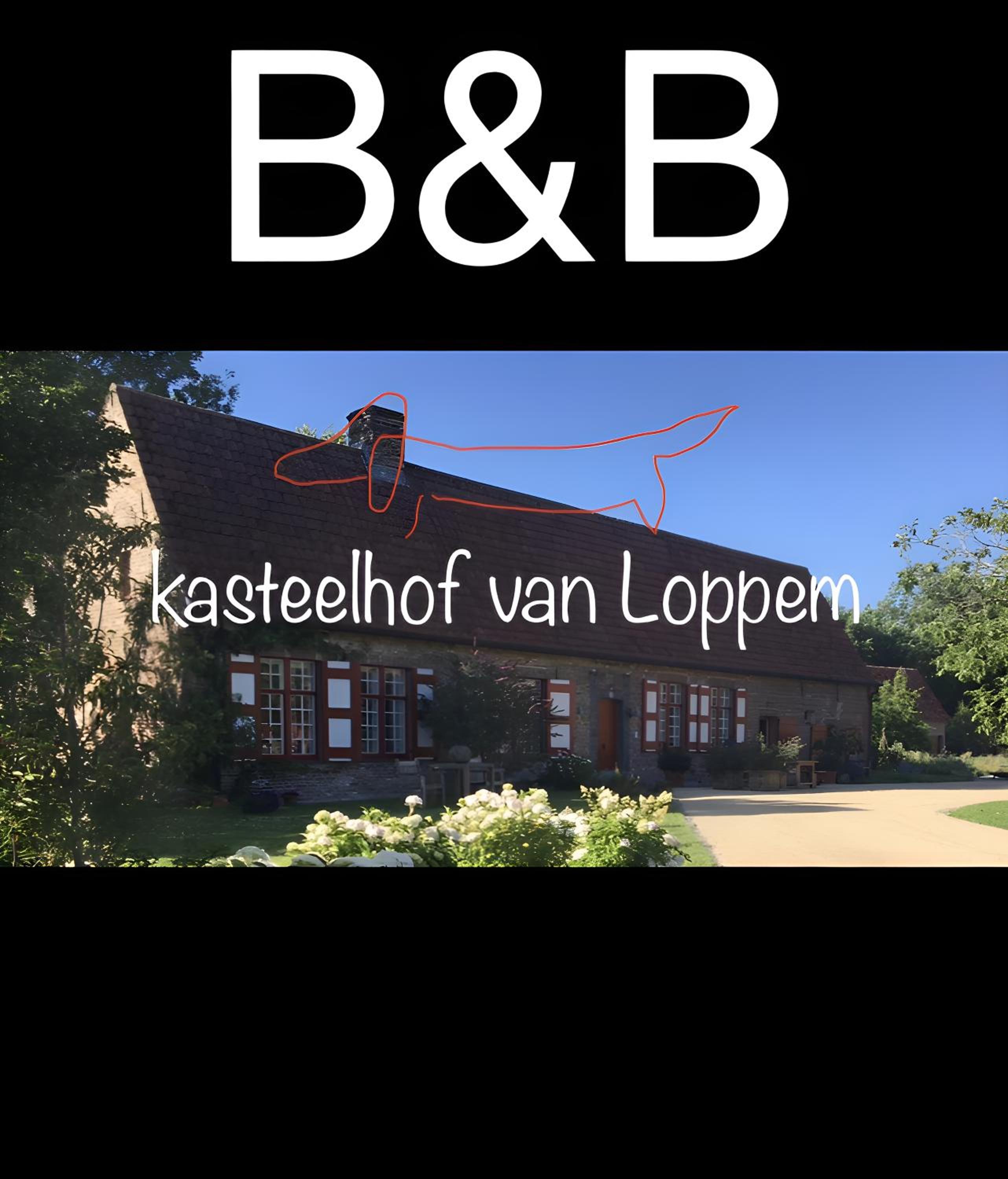 Kasteelhof van Loppem