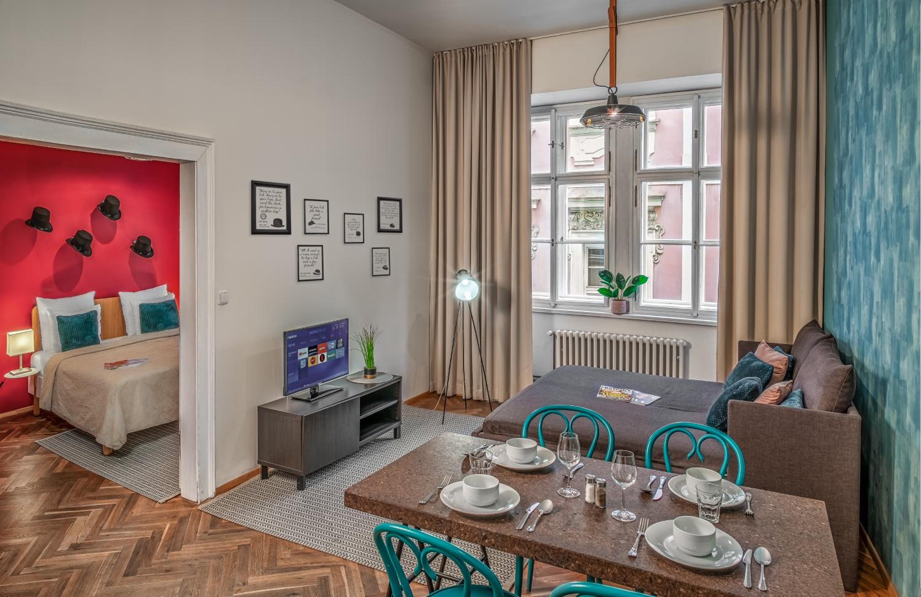 7 Tales Apartments by Adrez
