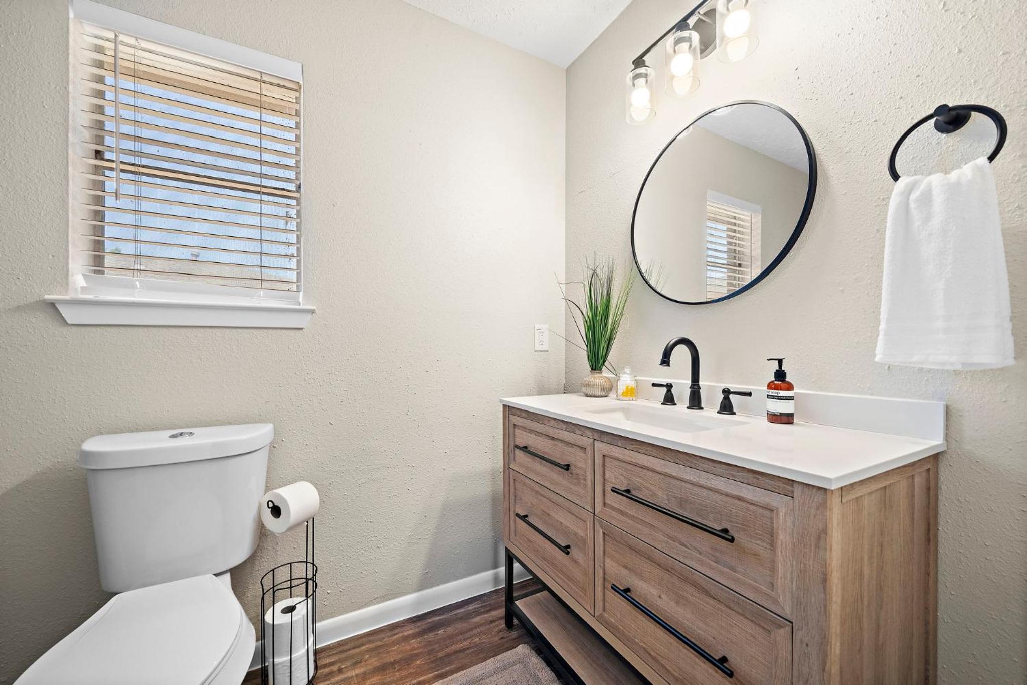 bathroom