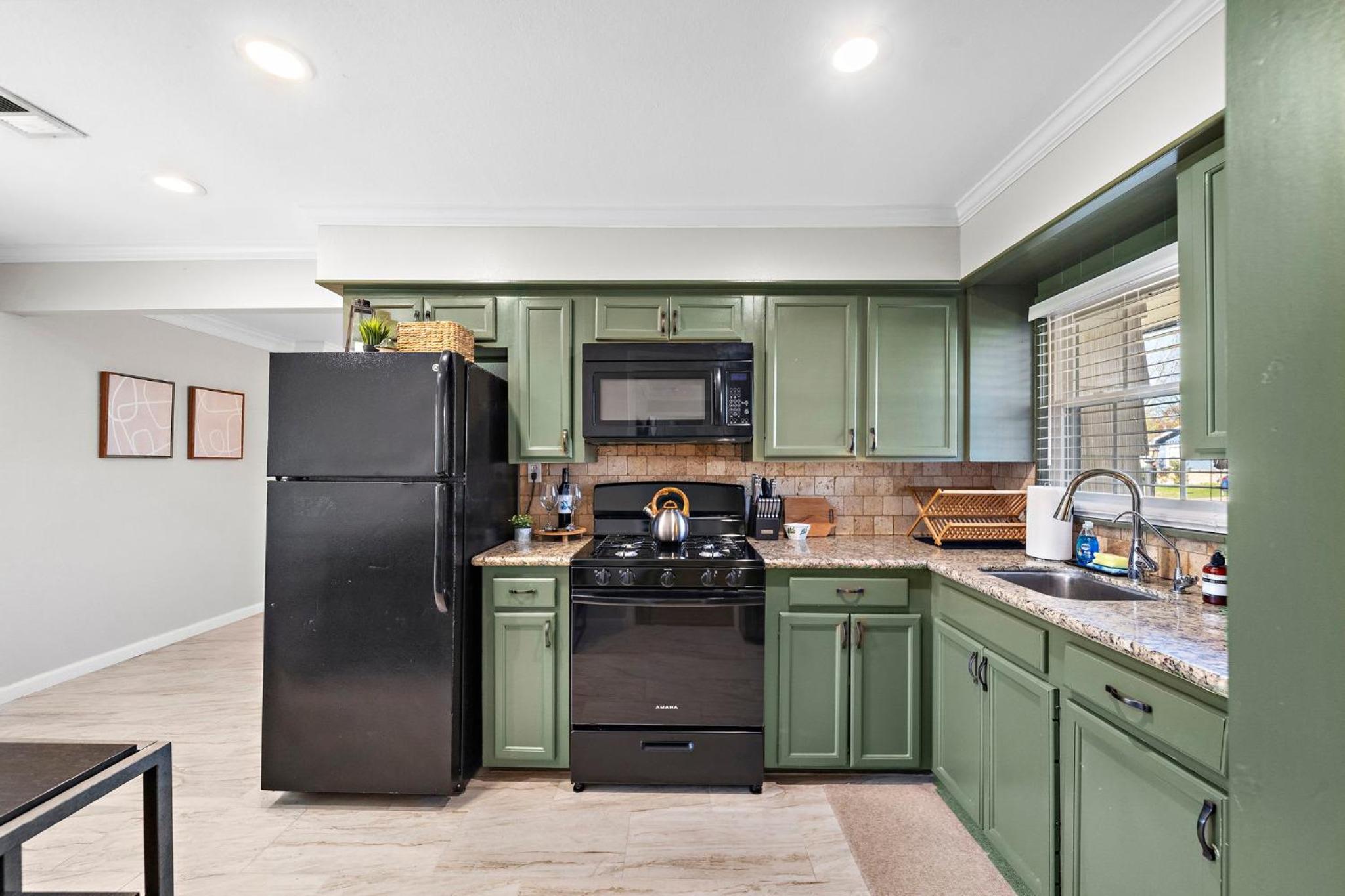 kitchen