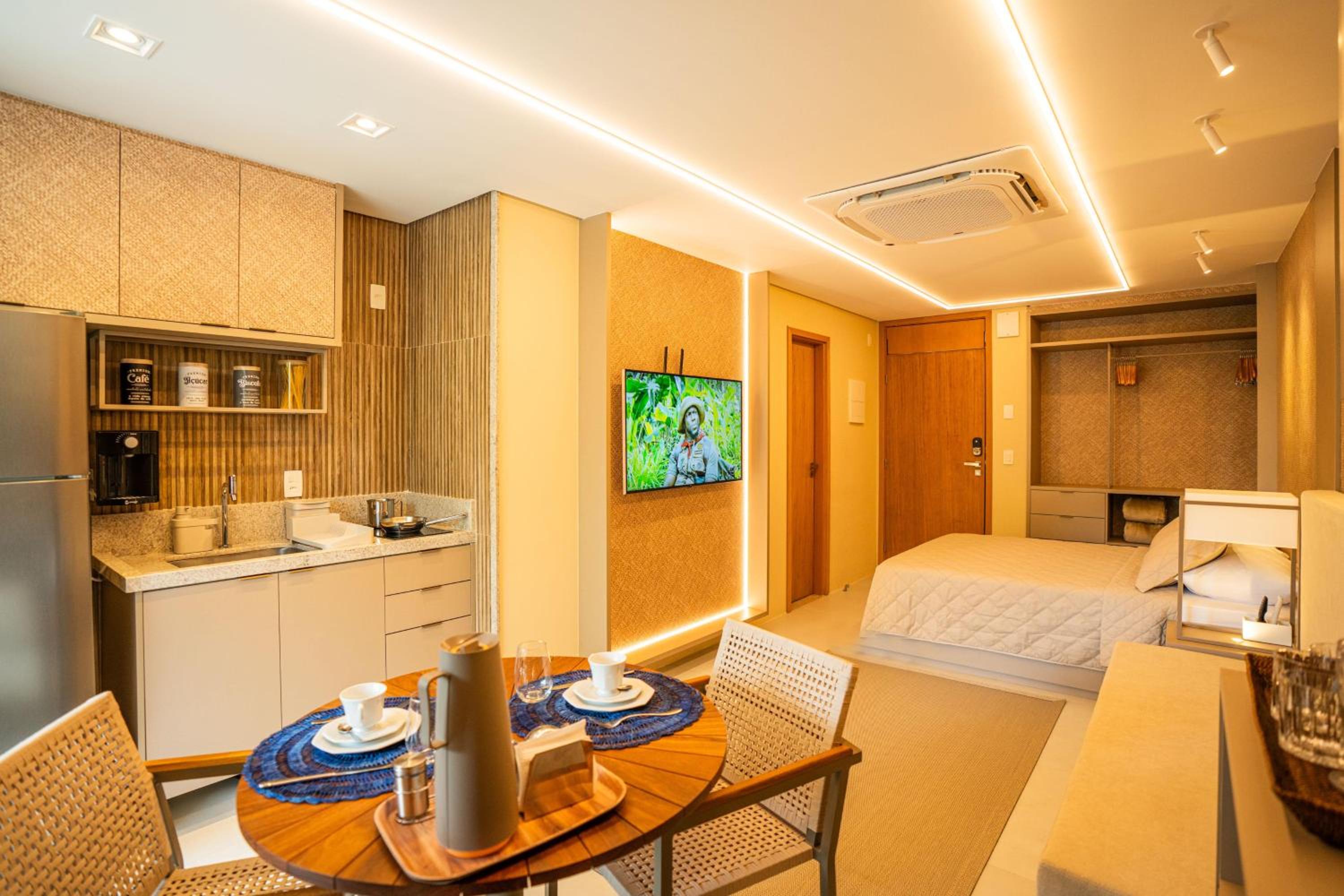 Studio Luxo - Melhor trecho da Praia dos Carneiros