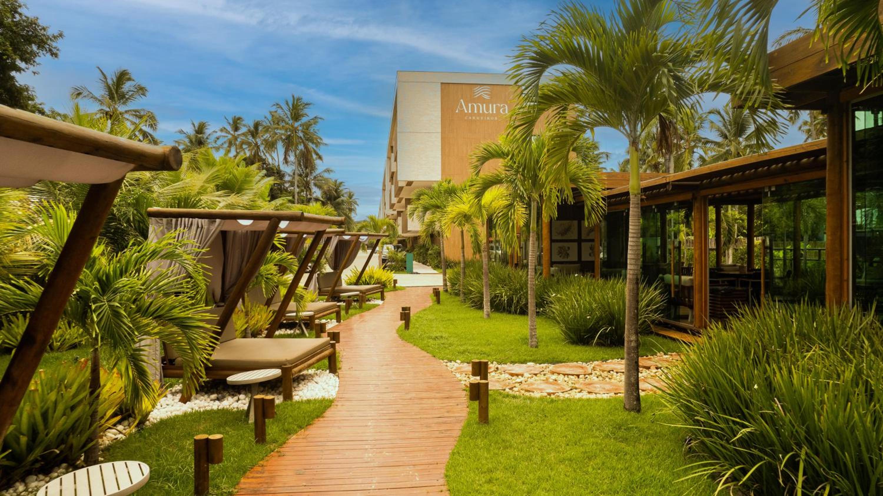 Studio Luxo - Melhor trecho da Praia dos Carneiros