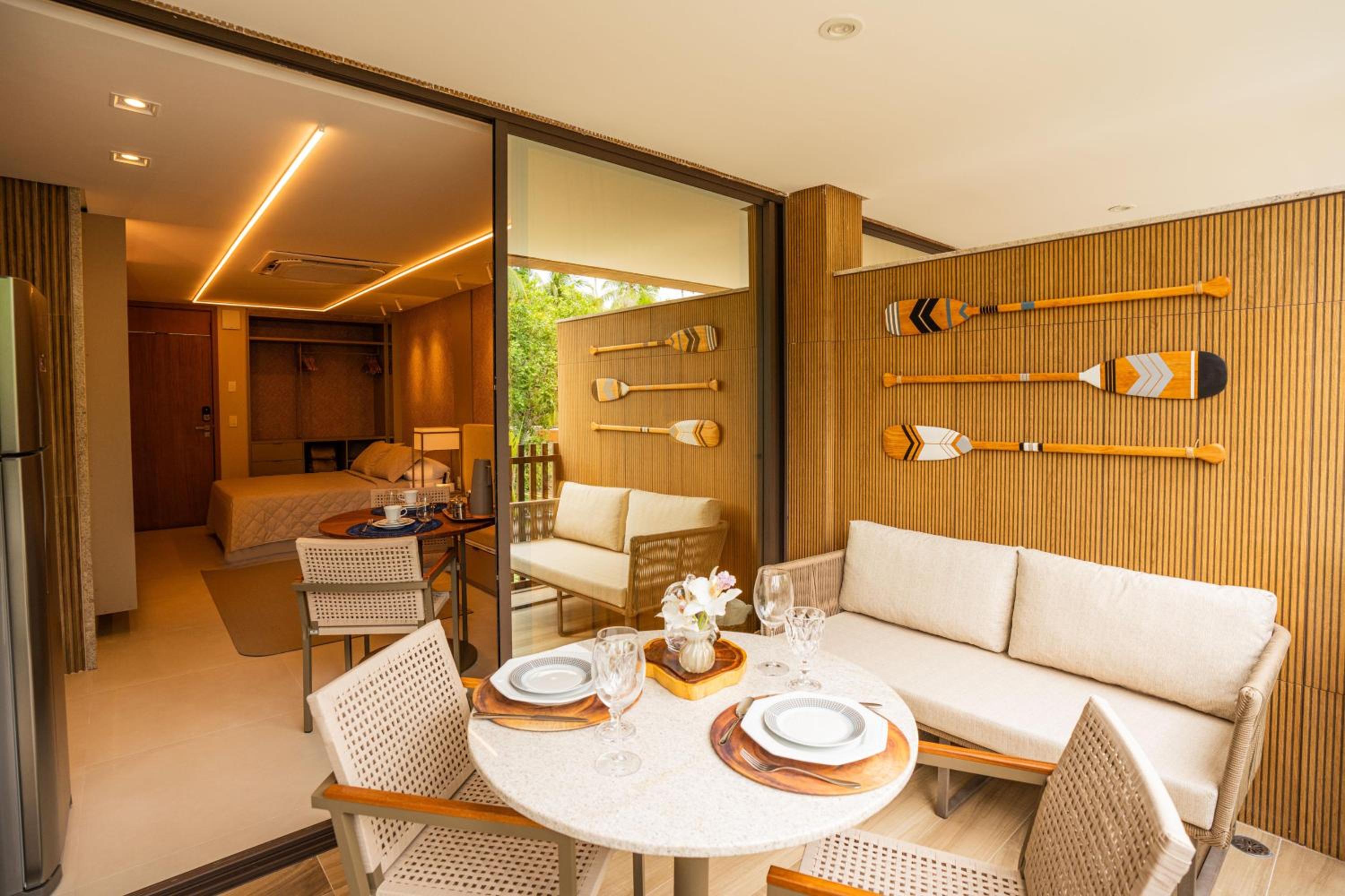 Studio Luxo - Melhor trecho da Praia dos Carneiros