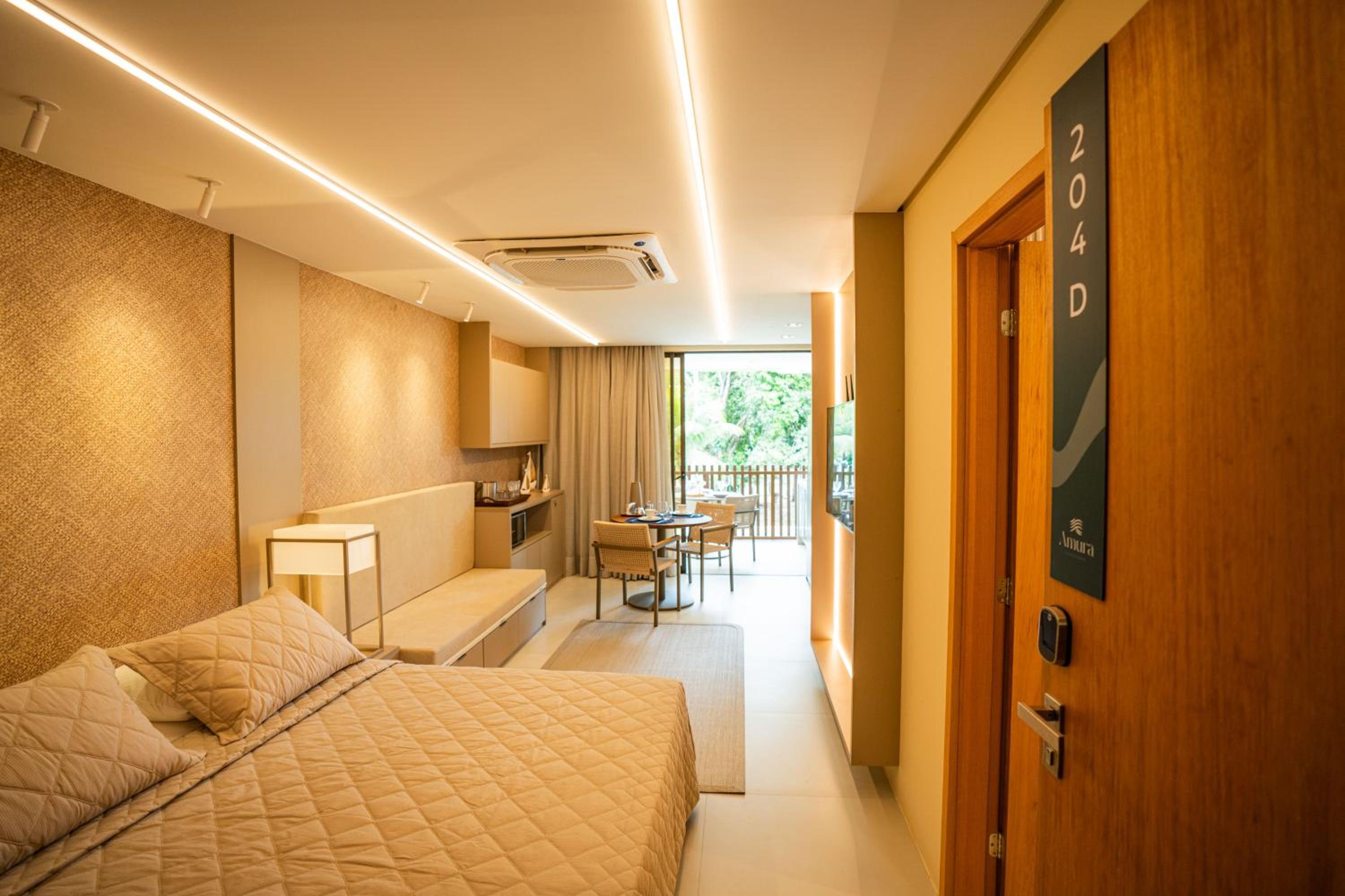 Studio Luxo - Melhor trecho da Praia dos Carneiros