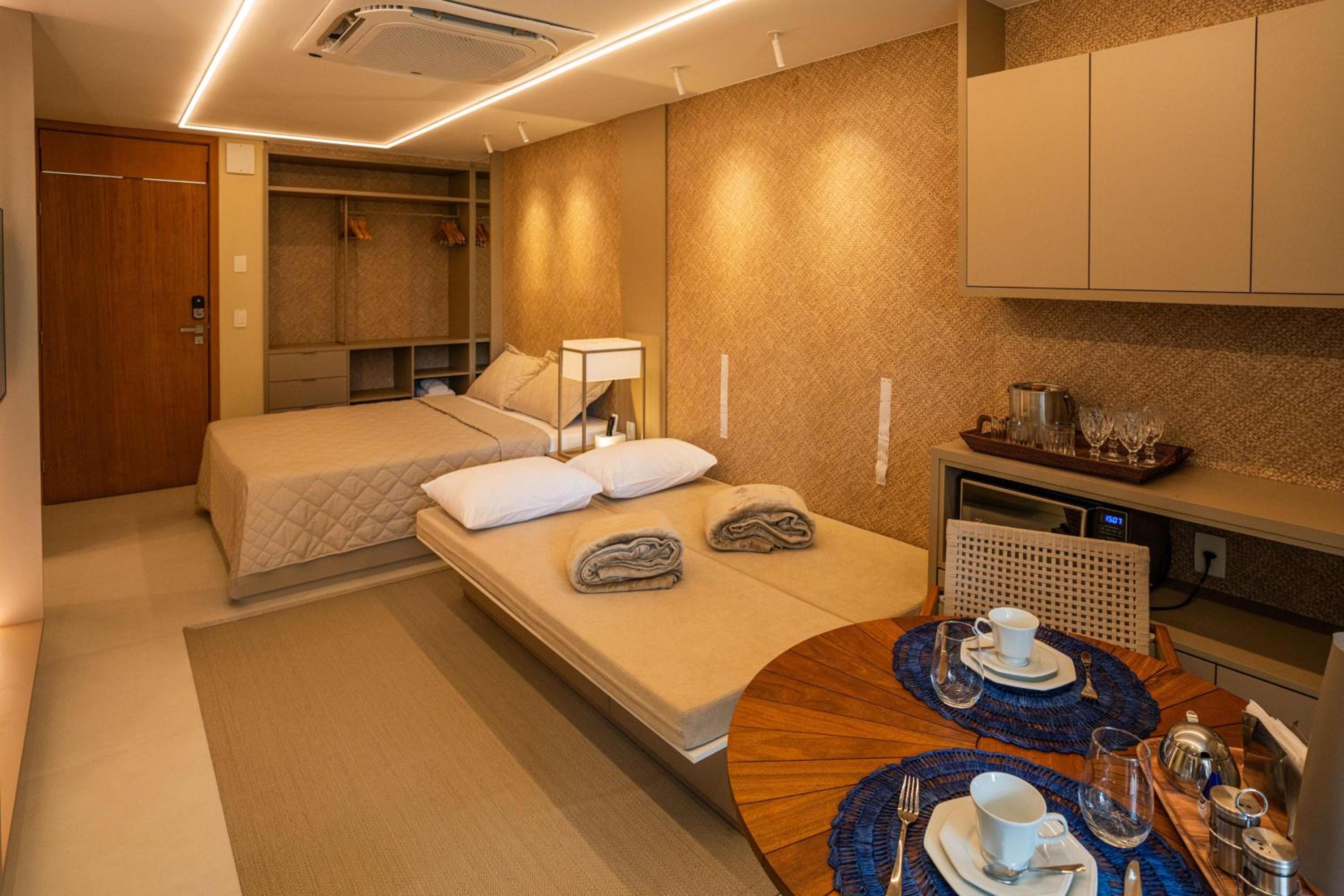 Studio Luxo - Melhor trecho da Praia dos Carneiros