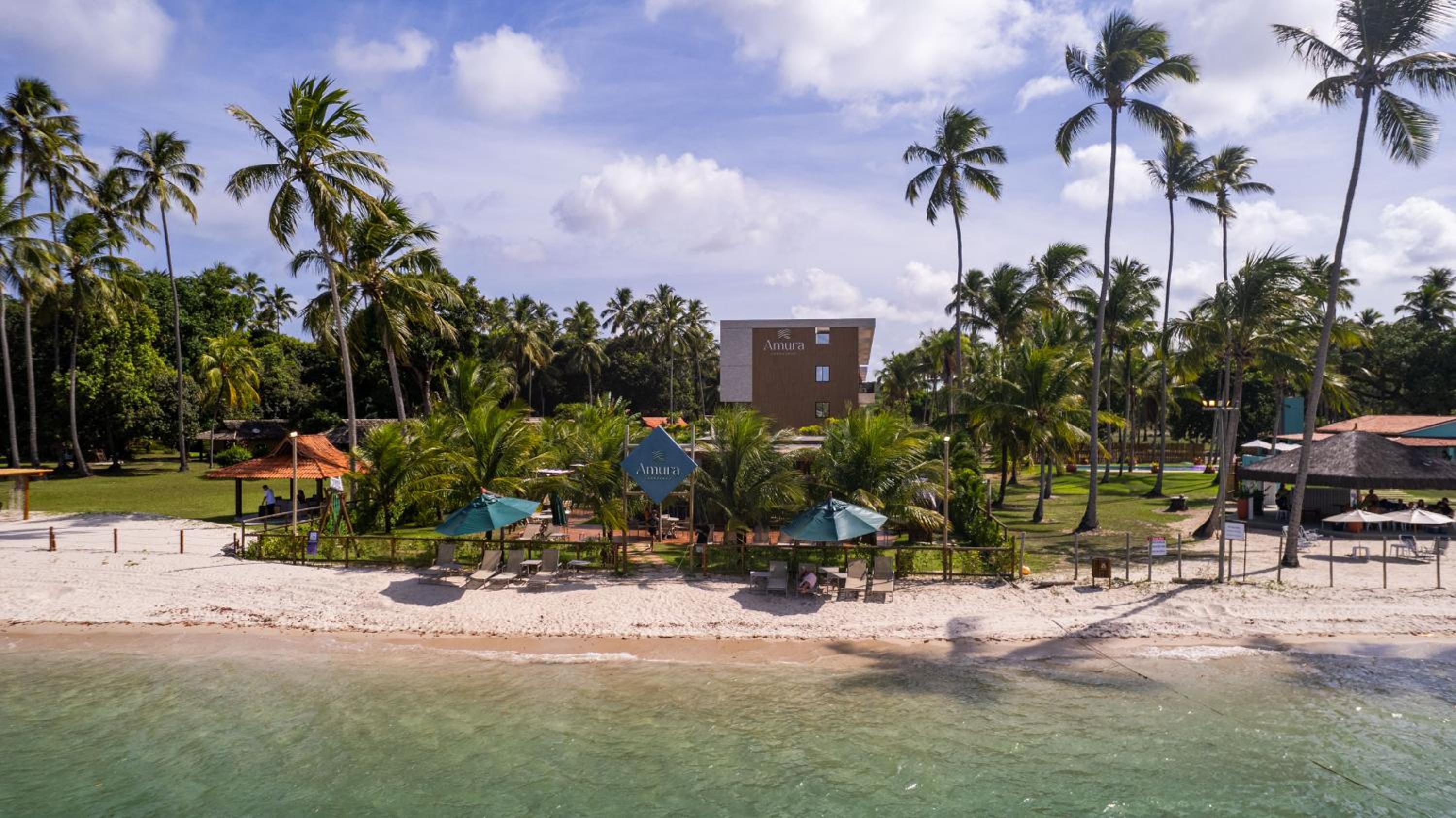 Studio Luxo - Melhor trecho da Praia dos Carneiros
